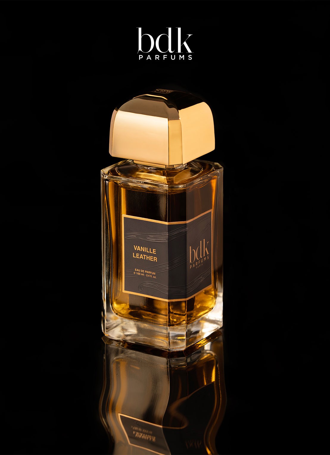 BDK Parfums Vanille Leather Eau de Parfum - detail 4 undefined