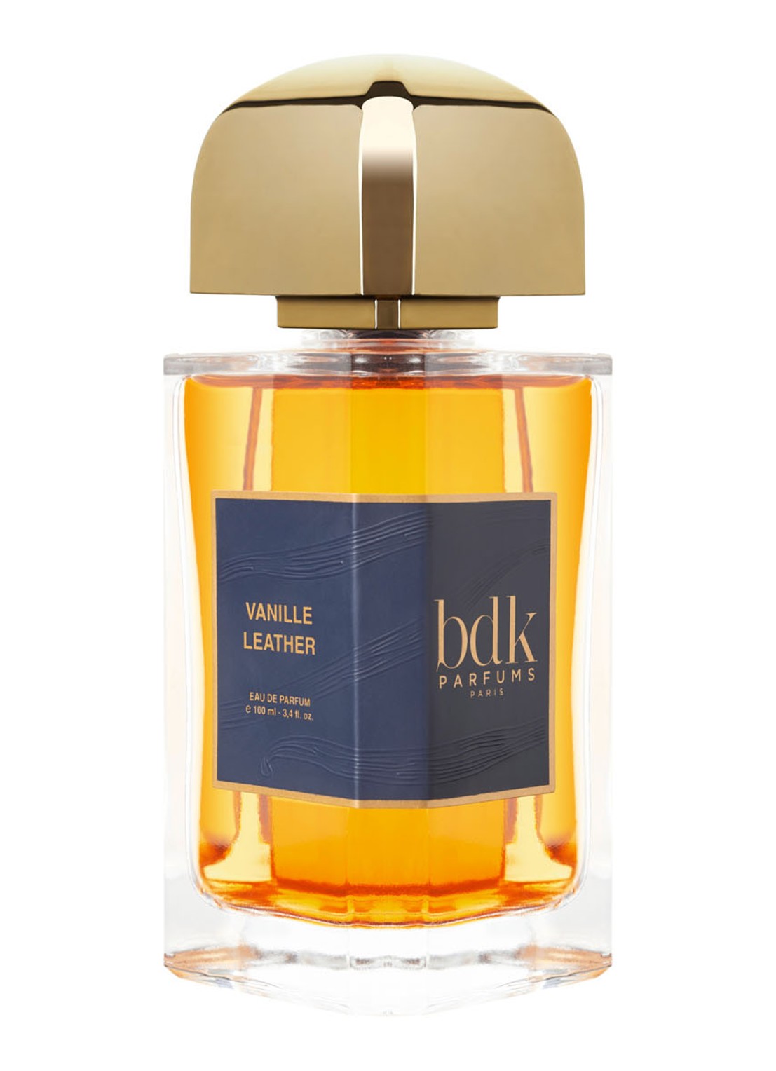 BDK Parfums Vanille Leather Eau de Parfum - voorkant undefined