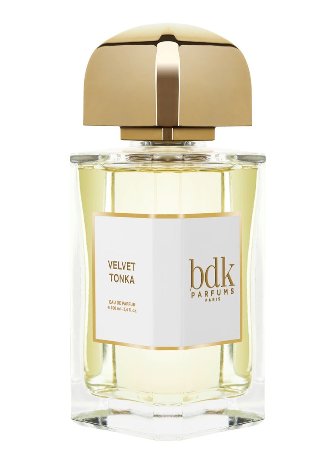 BDK Parfums Velvet Tonka Eau de Parfum - voorkant undefined