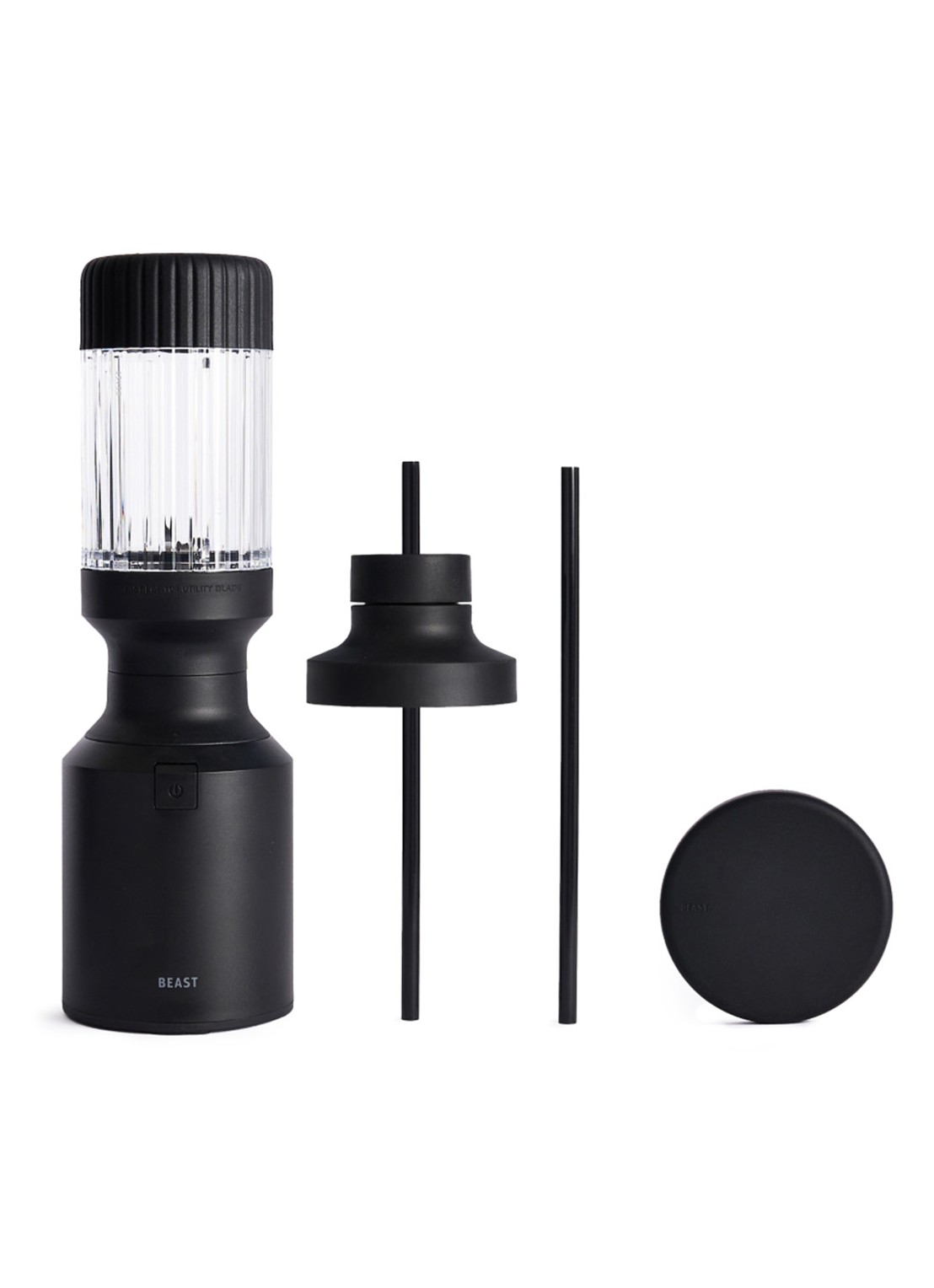 Beast Beast Mighty 850 blender 0,64 liter B85MR-BK-EU - detail 6 zwart