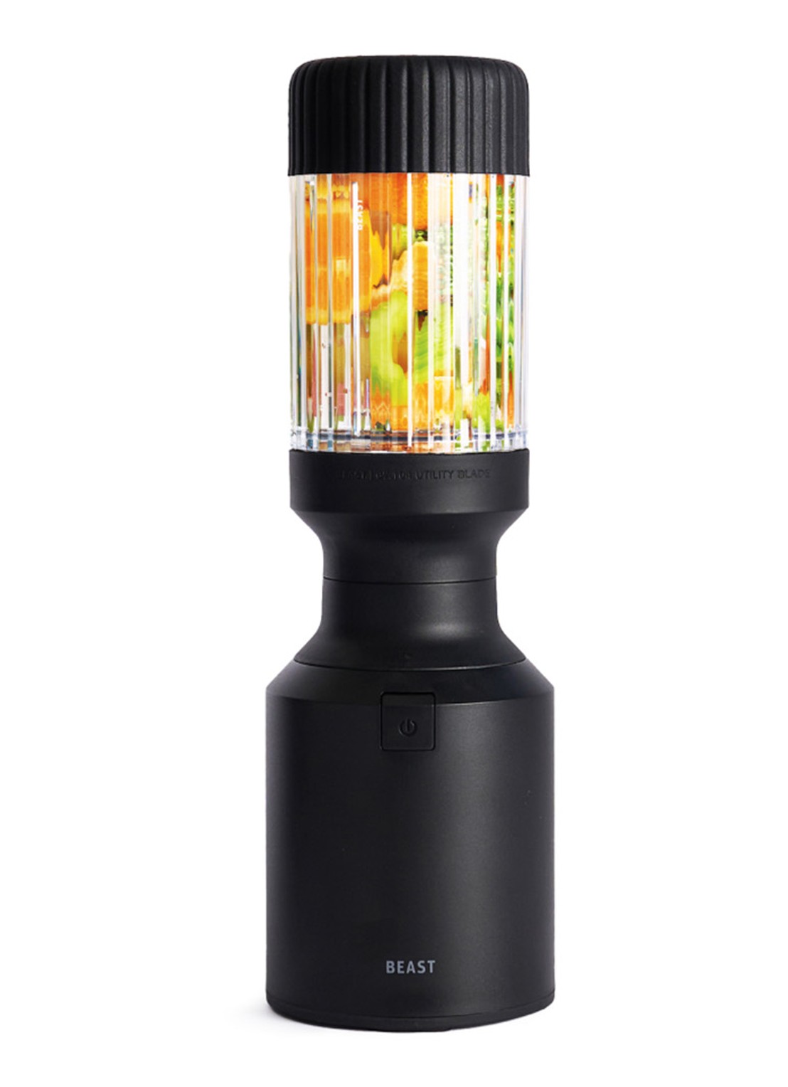 Beast Beast Mighty 850 blender 0,64 liter B85MR-BK-EU - voorkant zwart