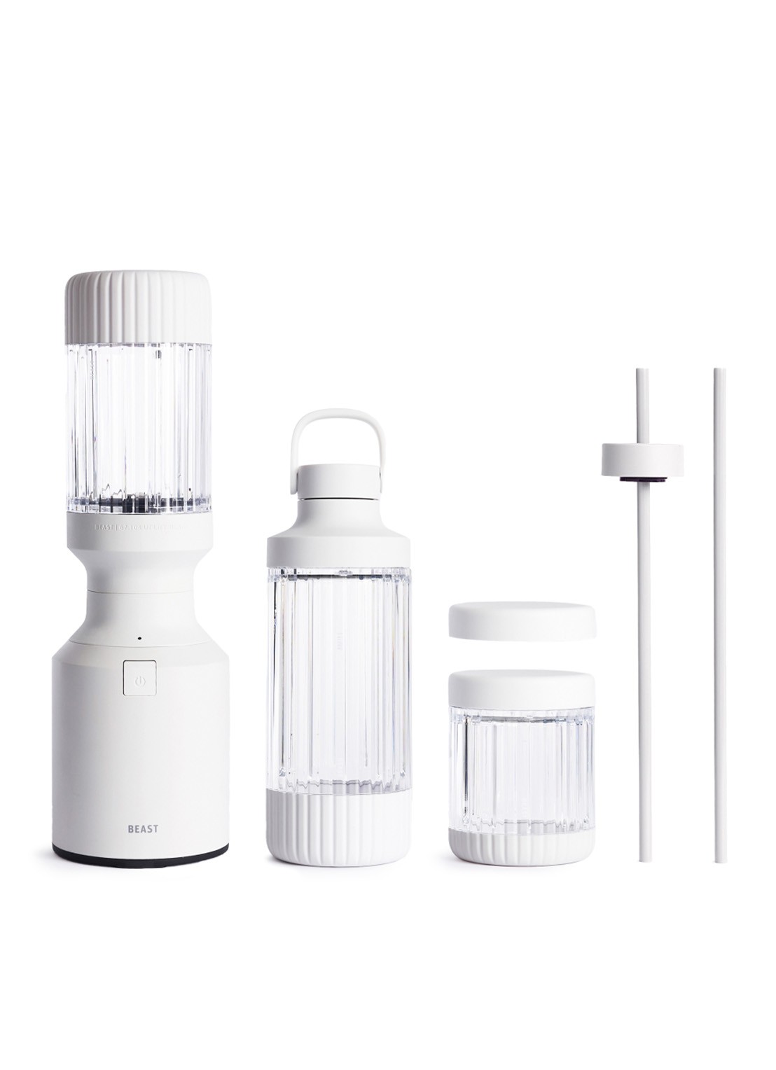 Beast Beast Mighty 850 Plus blender 0,64 liter B85MH-BL-EU - detail 6 wit