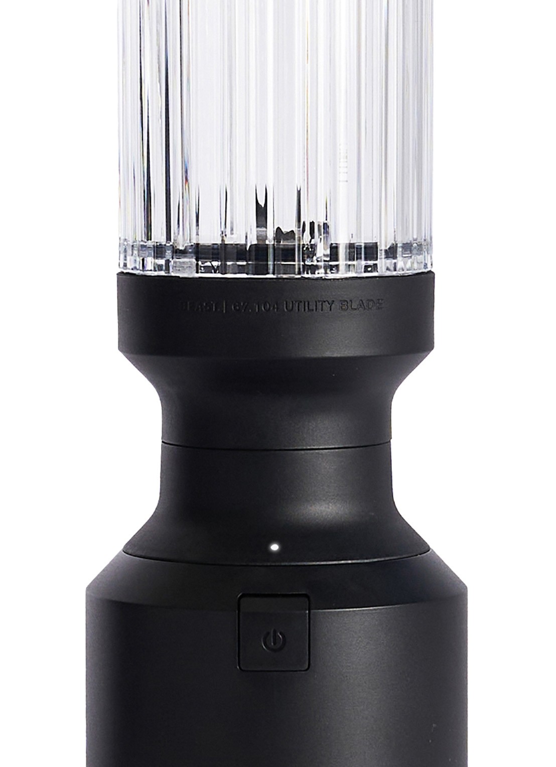 Beast Beast Mighty 850 Plus blender 0,64 liter B85MH-BL-EU - detail zwart