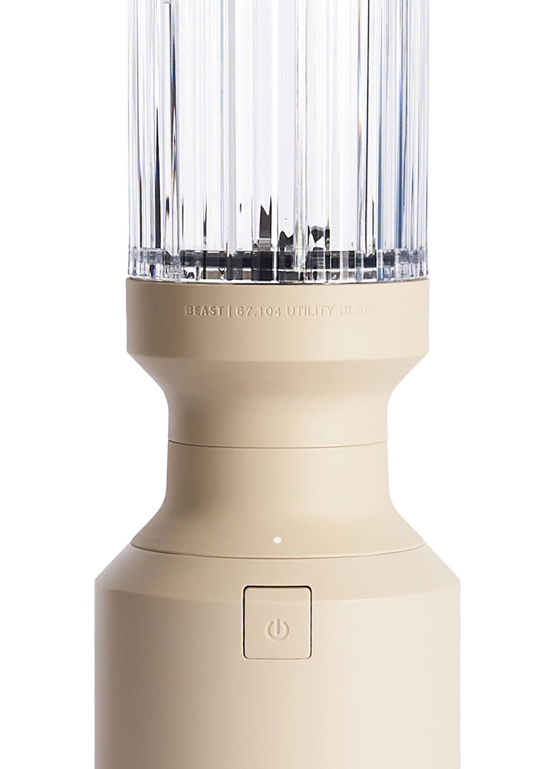 Beast Beast Mighty 850 Plus blender 0,64 liter B85MH-BL-EU - detail 3 zand