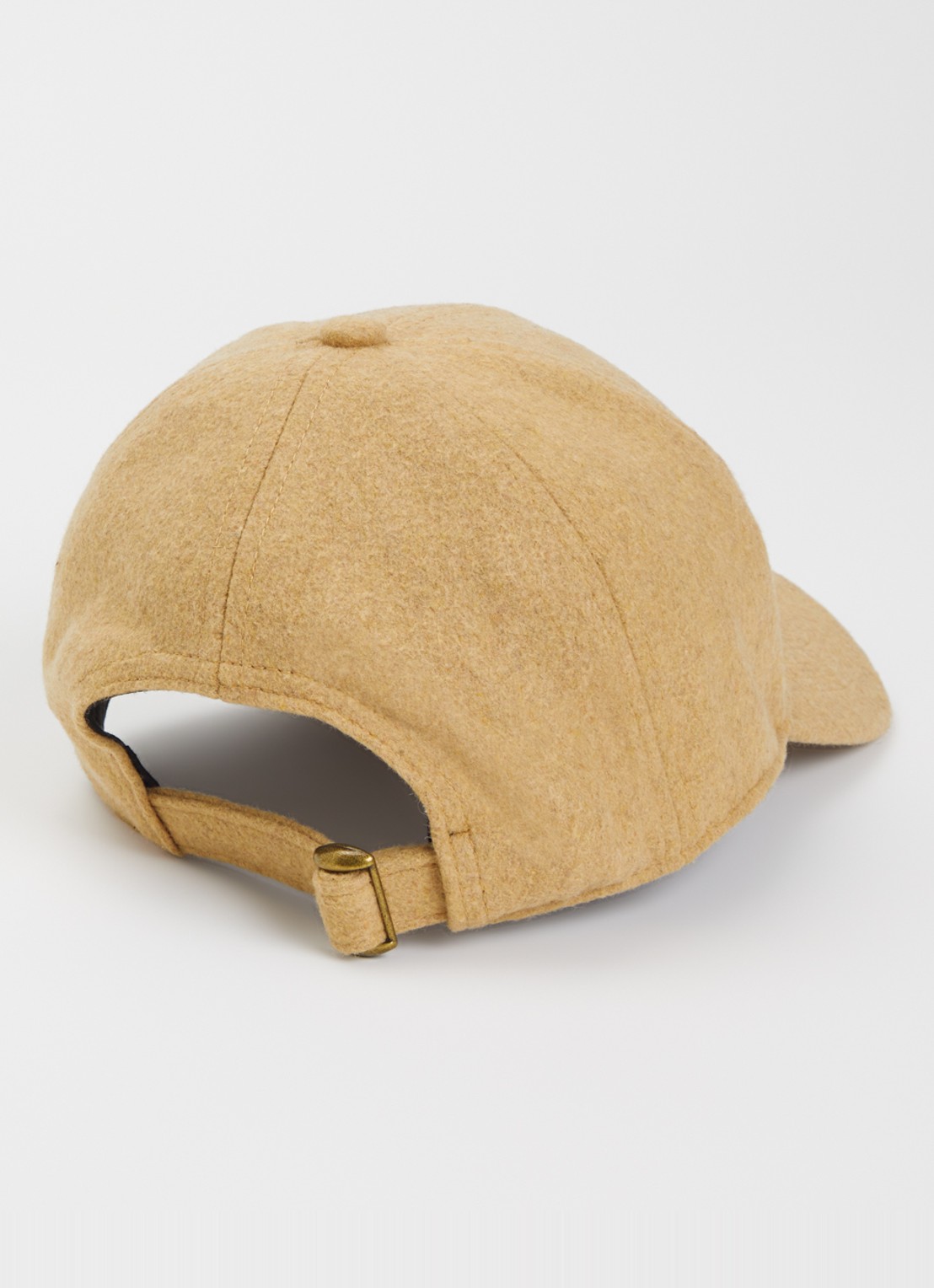 Beaumont Cindy pet in wolblend  - detail camel