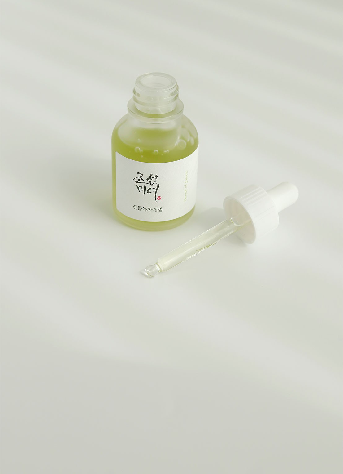 Beauty of Joseon Calming Serum: Green Tea + Panthenol - serum - detail 4 undefined
