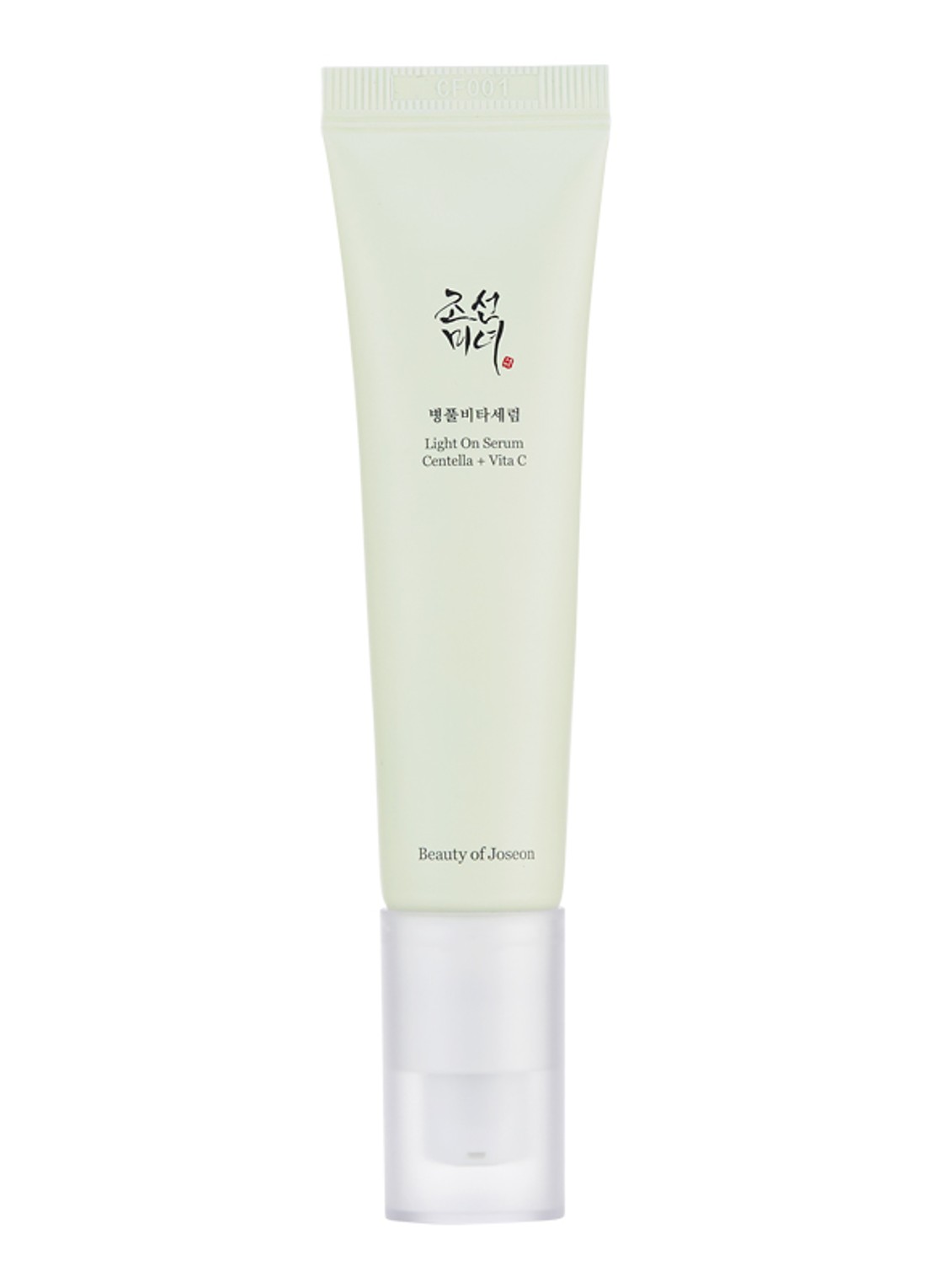 Beauty of Joseon Light On Serum Centella + Vita C - serum - voorkant undefined
