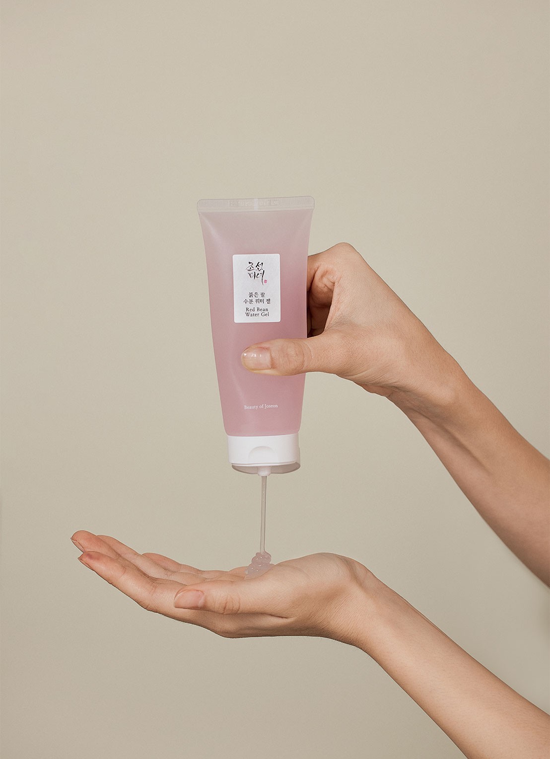 Beauty of Joseon Red Bean Water Gel - hydraterende gel - detail 3 undefined