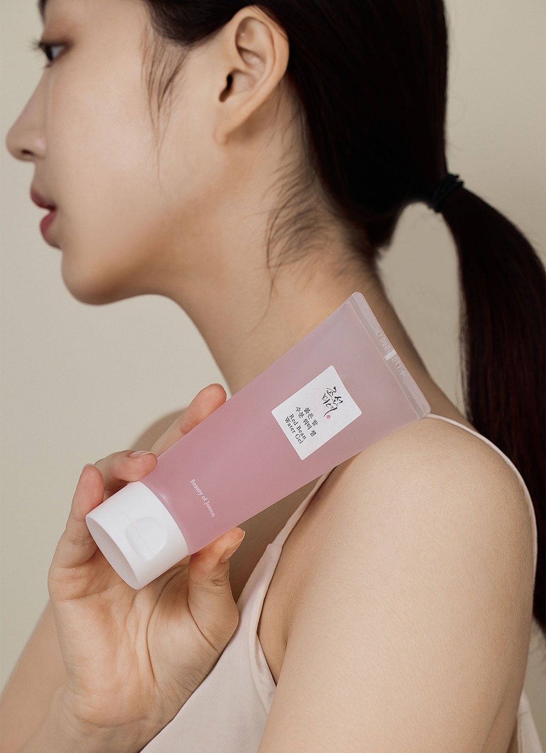 Beauty of Joseon Red Bean Water Gel - hydraterende gel - detail 4 undefined