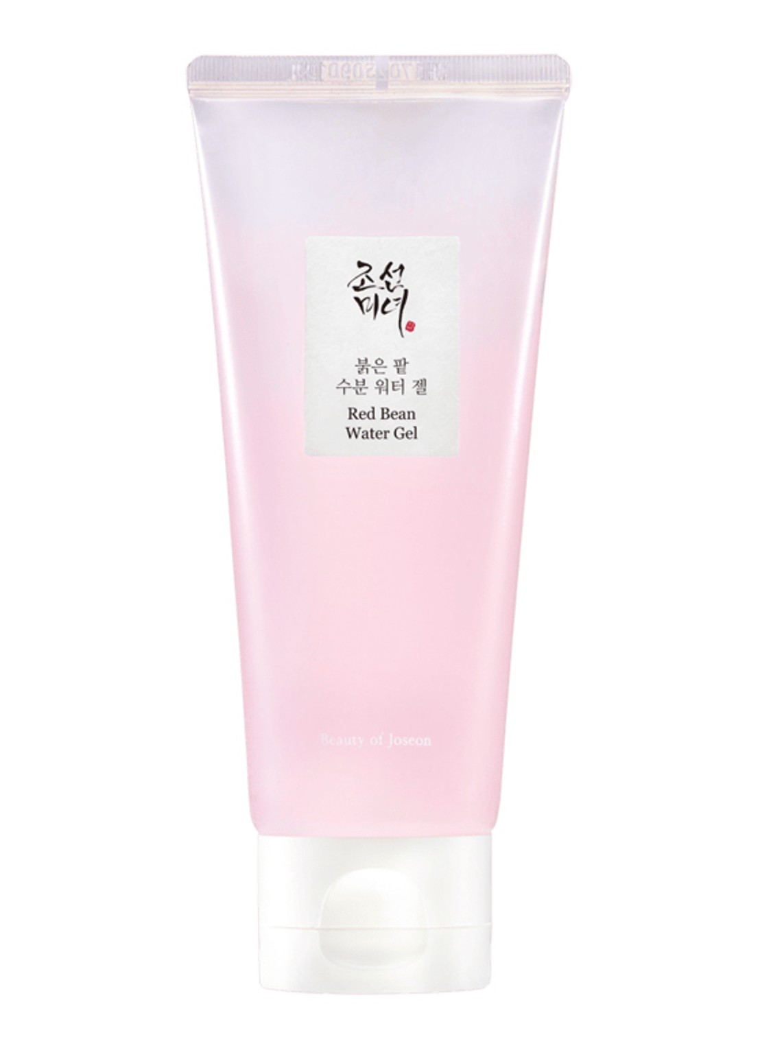 Beauty of Joseon Red Bean Water Gel - hydraterende gel - voorkant undefined