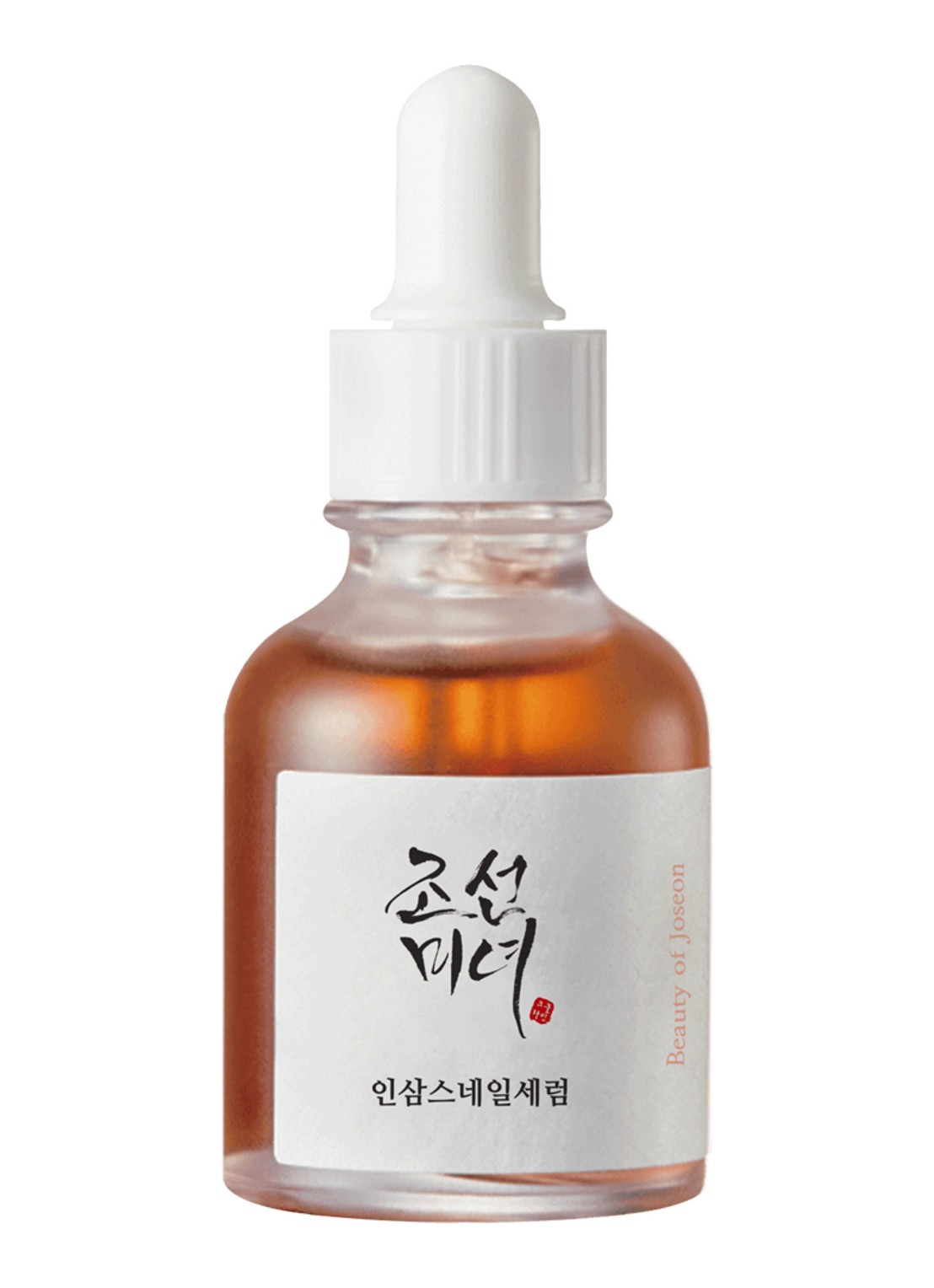 Beauty of Joseon Revive Serum: Ginseng + Snail Mucin - serum - voorkant 5 undefined
