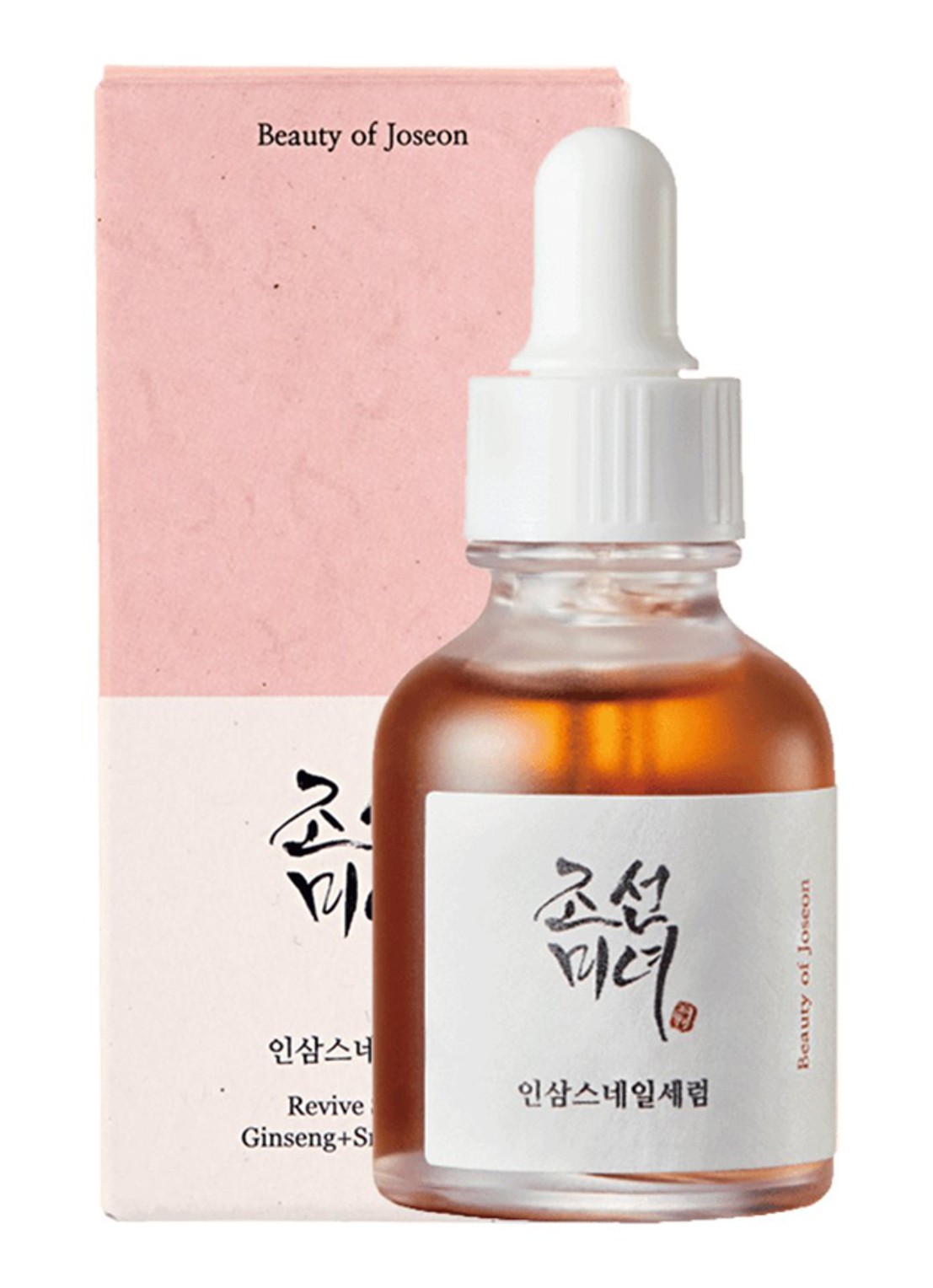Beauty of Joseon Revive Serum: Ginseng + Snail Mucin - serum - voorkant 6 undefined