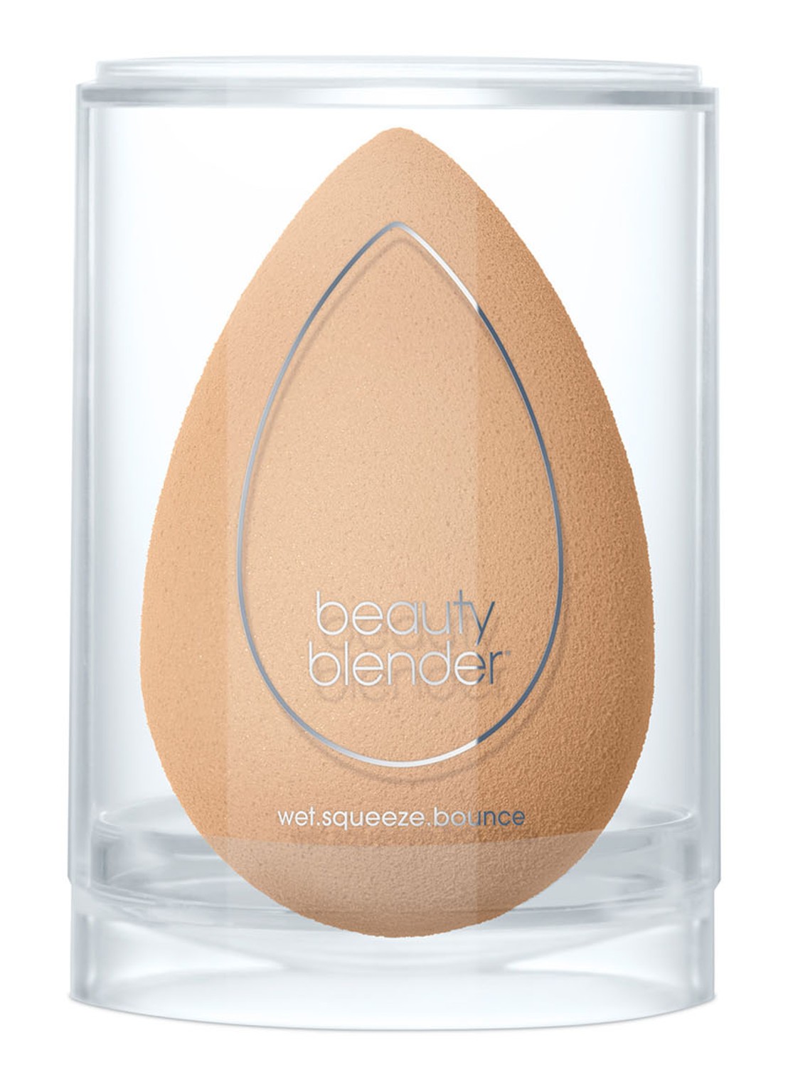 Beautyblender Beautyblender Nude Makeup Sponge - make-up spons - voorkant 4 undefined
