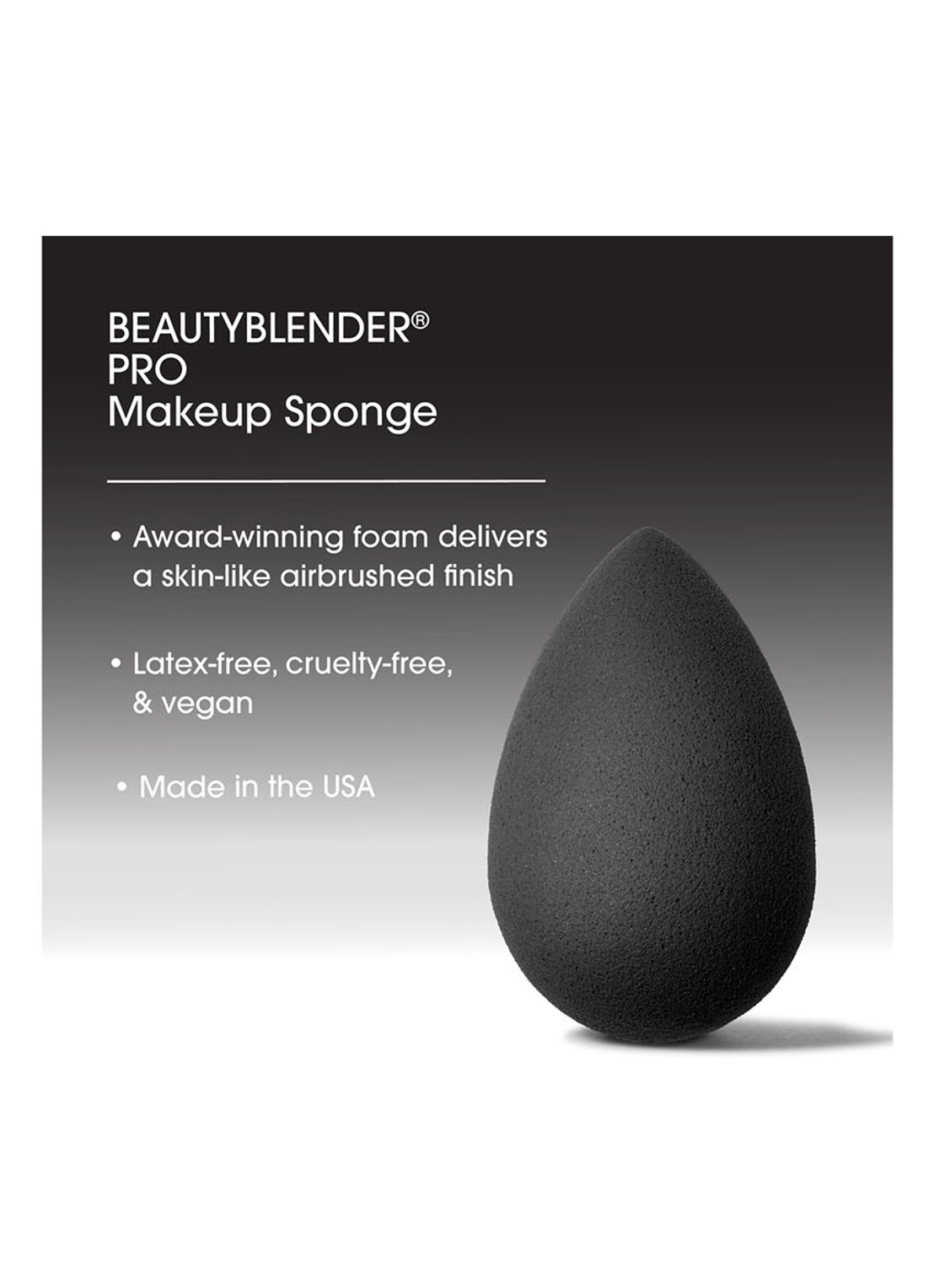 Beautyblender Beautyblender Pro Makeup Sponge - make-up spons - detail 2 undefined