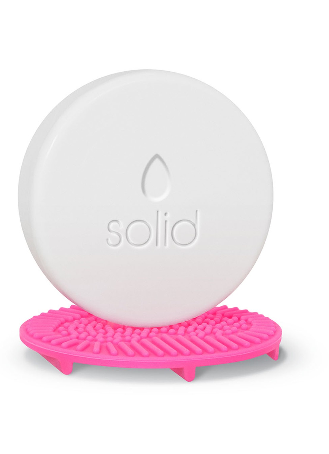 Beautyblender Beautyblender Solid Cleanser - make-up spons reiniger - voorkant 3 undefined