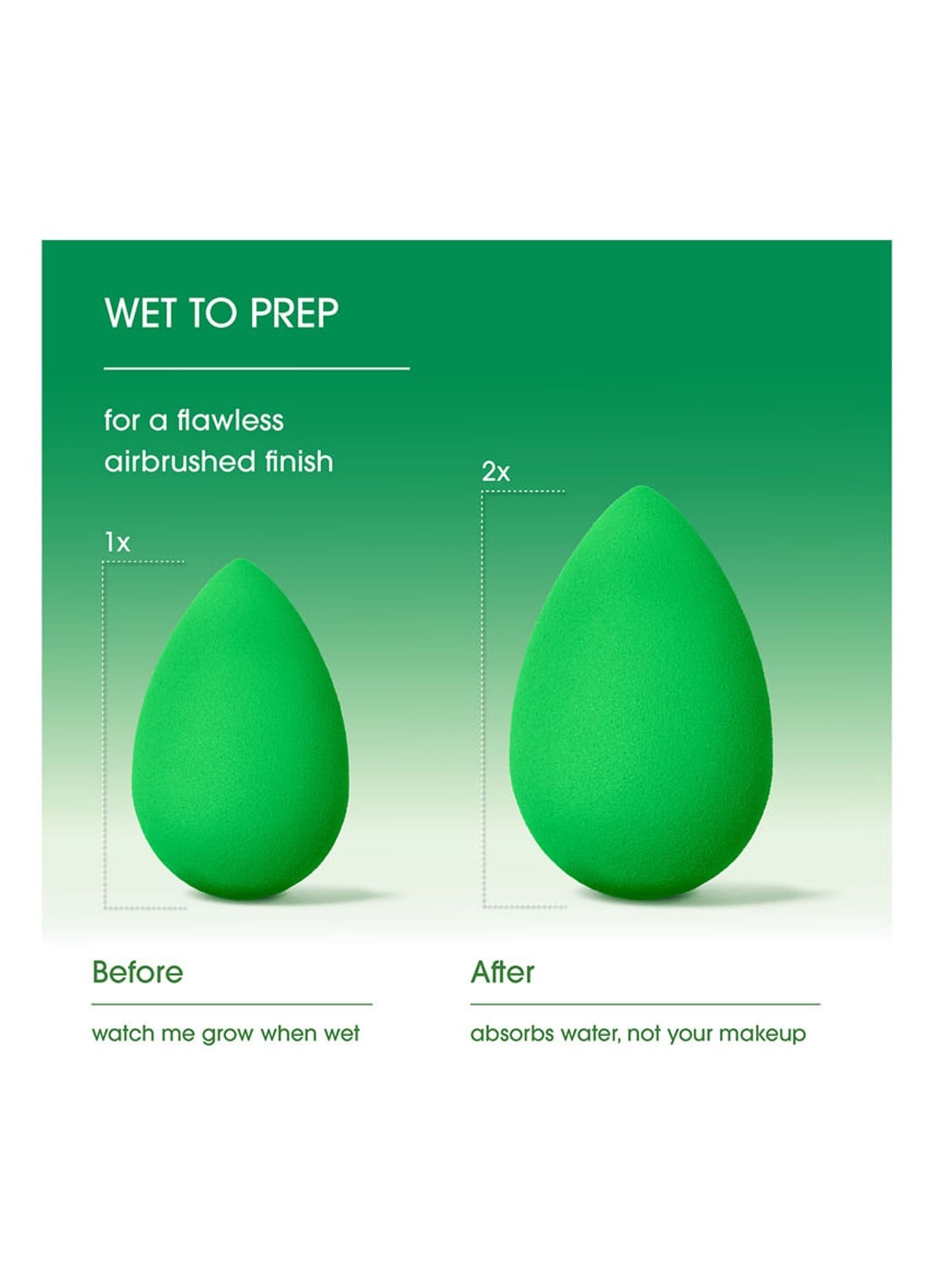 Beautyblender Beautyblender Sponge - make-up spons - detail 3 undefined