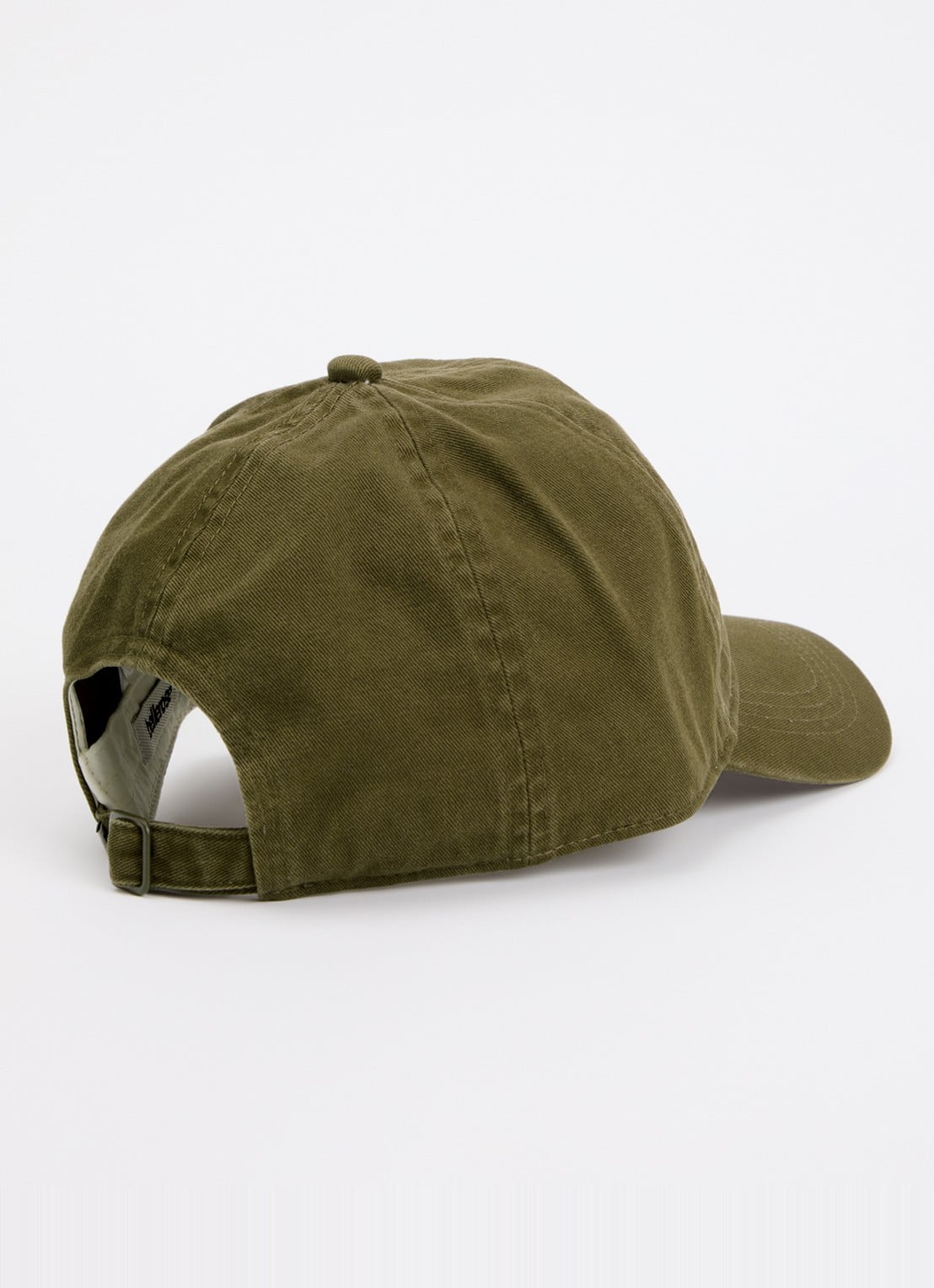 Bellerose Dacor pet met logoborduring - detail 2 legergroen