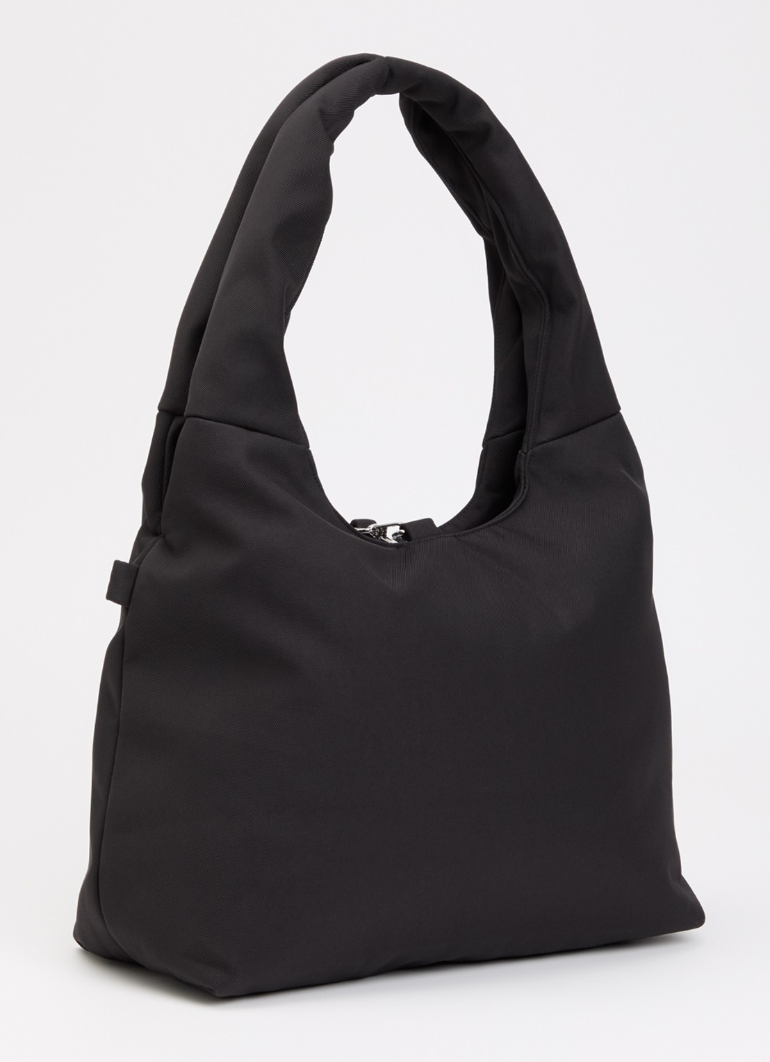 Bellerose Helga handtas met afneembare schouderriem - achterkant 2 zwart