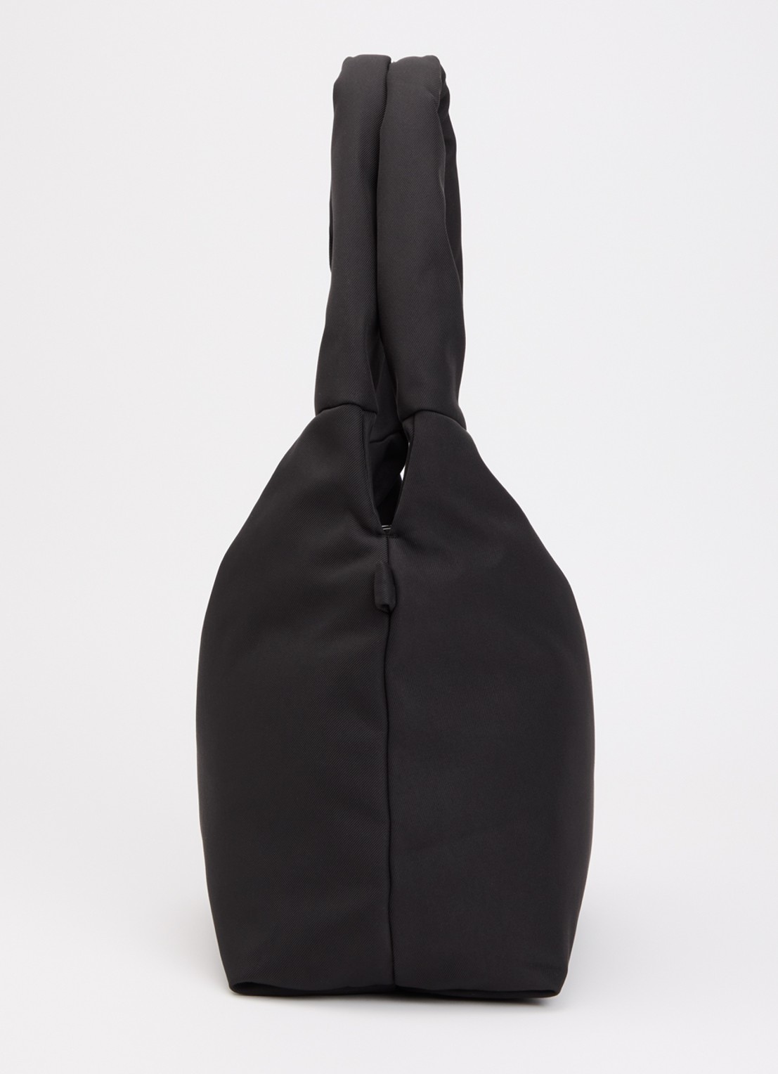 Bellerose Helga handtas met afneembare schouderriem - detail 4 zwart
