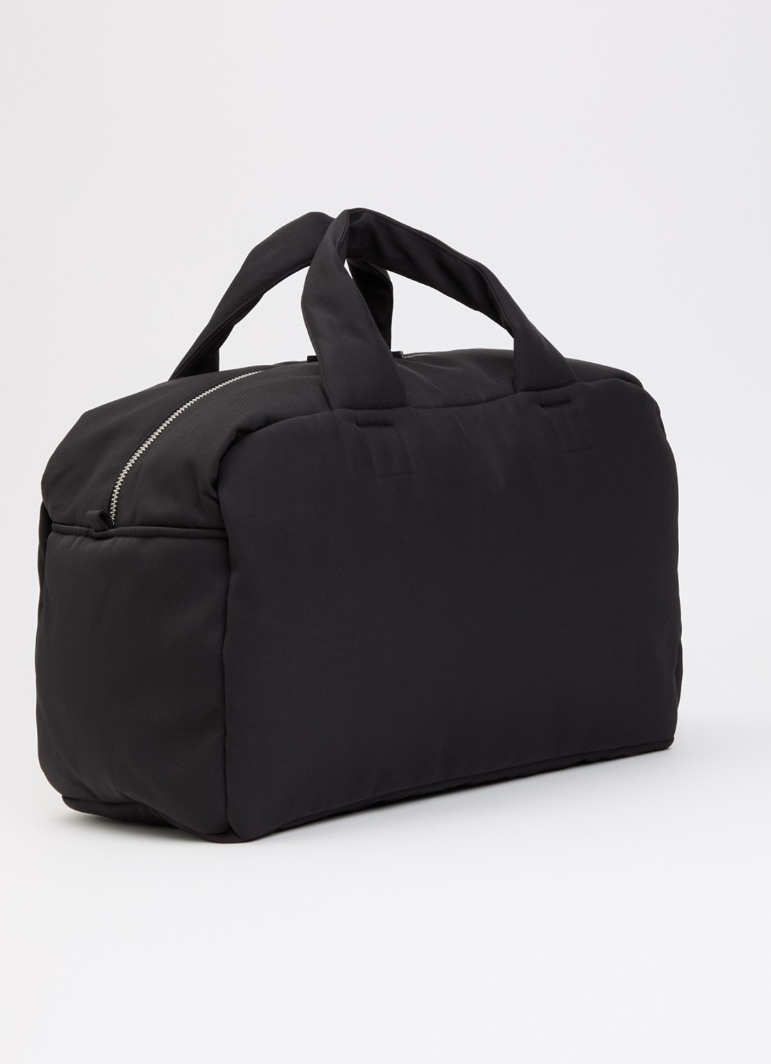 Bellerose Helton handtas met afneembare schouderriem - achterkant 4 zwart