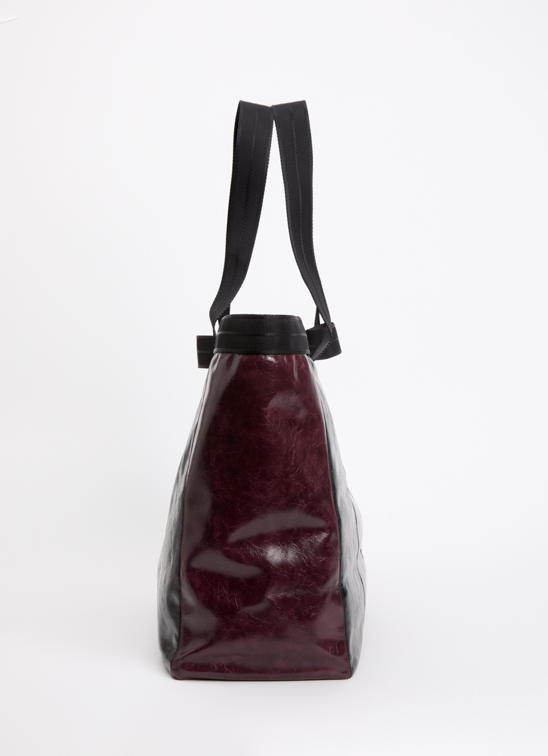 Bellerose Homty schoudertas - detail 4 zwart