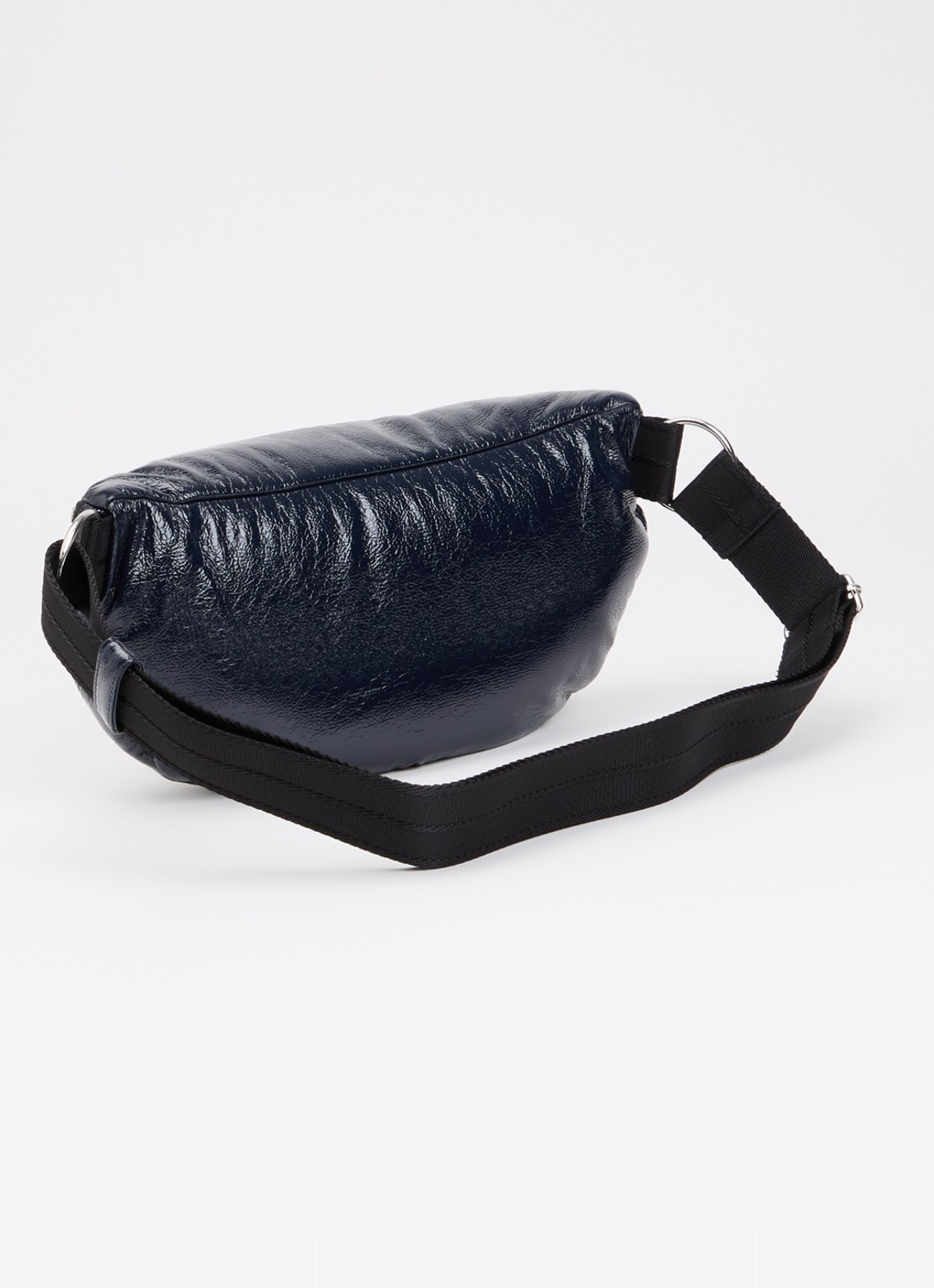 Bellerose Hosie heuptas met verstelbare schouderriem - achterkant donkerblauw