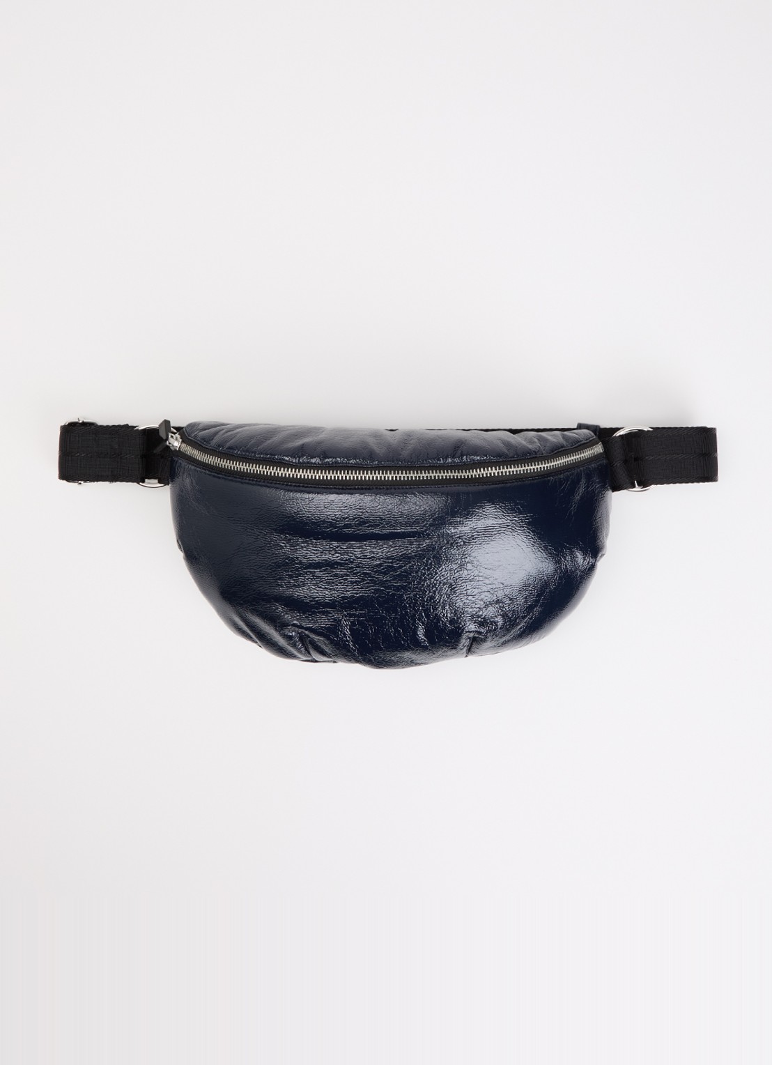 Bellerose Hosie heuptas met verstelbare schouderriem - voorkant 2 donkerblauw