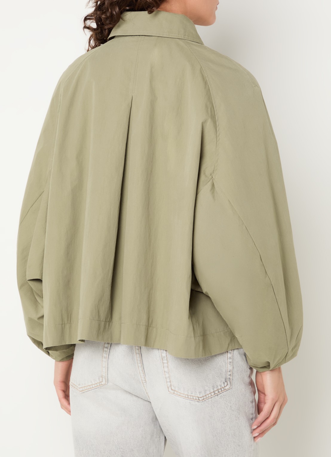 Bellerose Jodie jack met steekzakken  - achterkant 2 zwart