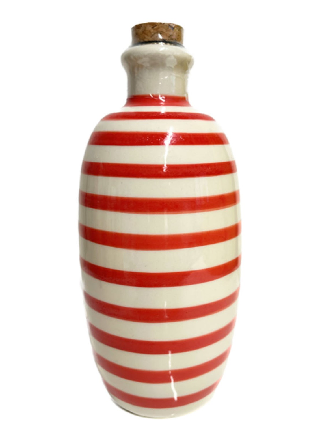 Beneoliva Ceramic Red extra vierge olijfolie 500 ml - voorkant undefined