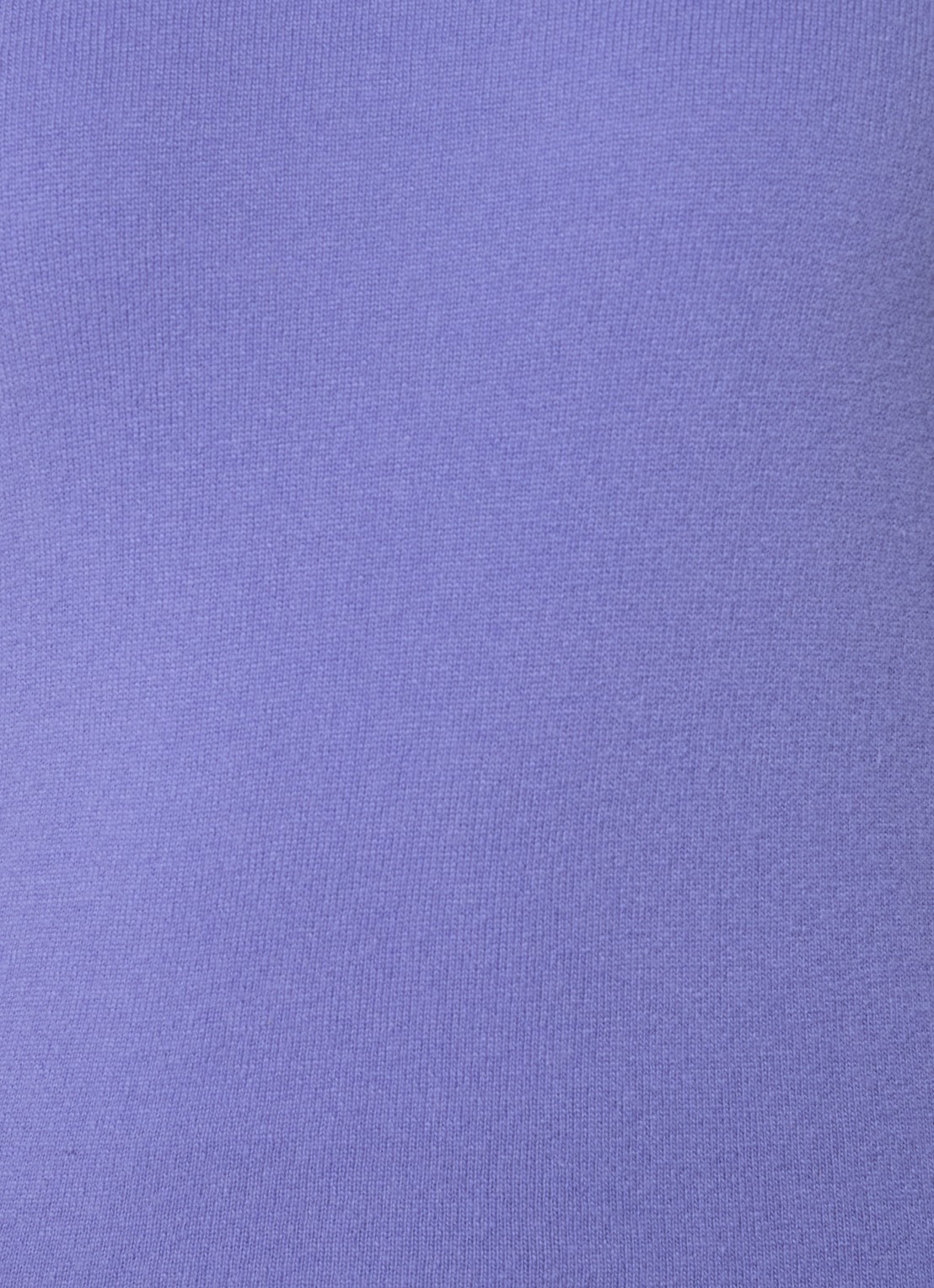 Benetton Fijngebreide pullover van merino wol - detail 2 lavendel