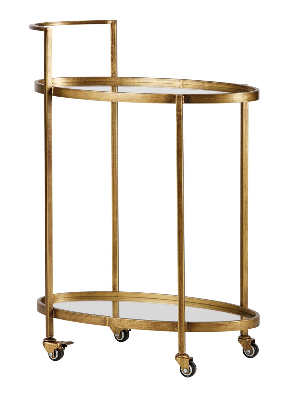 BePureHome Push trolley - voorkant undefined