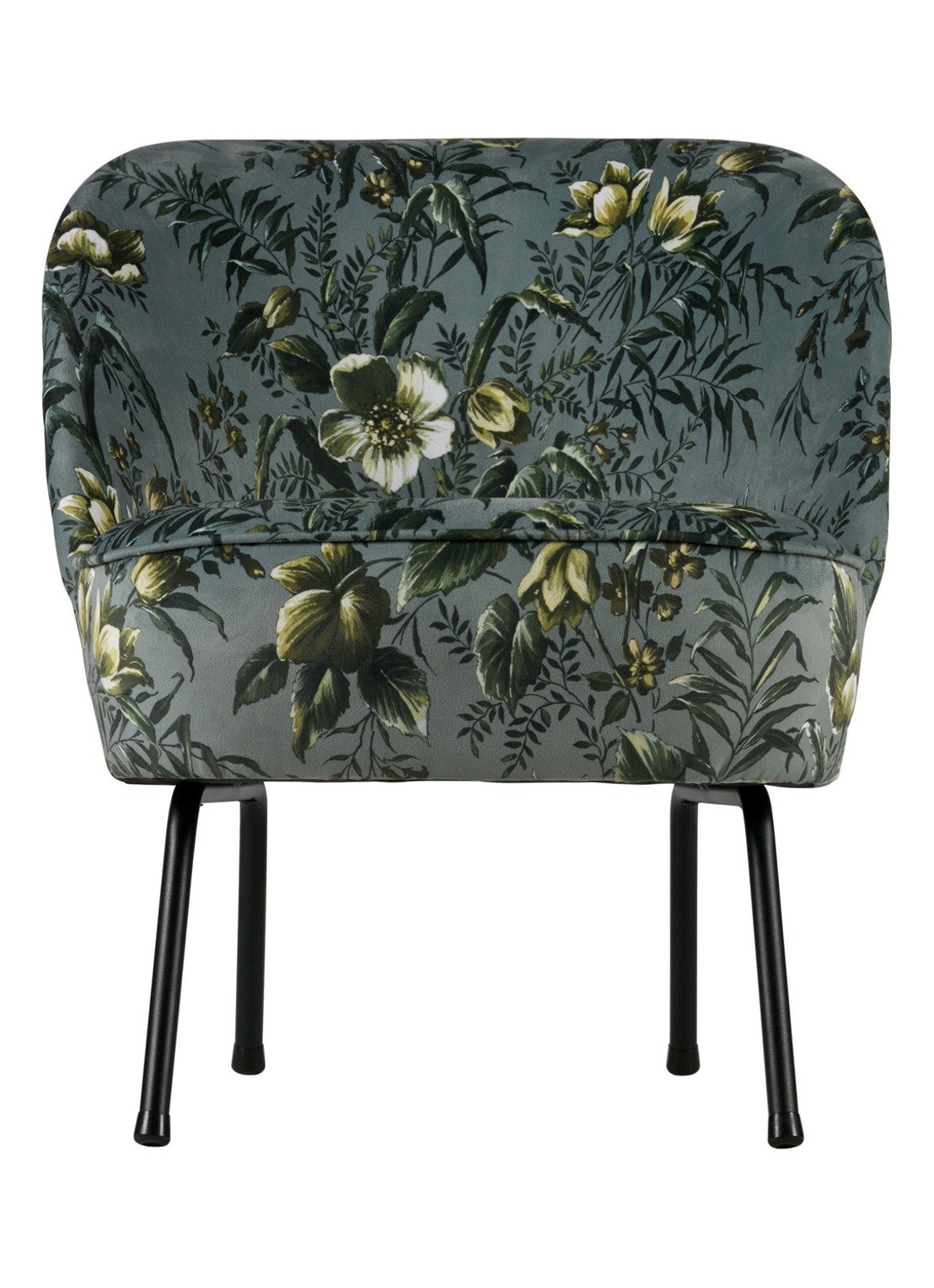 BePureHome Vogue fauteuil - detail 3 grijs