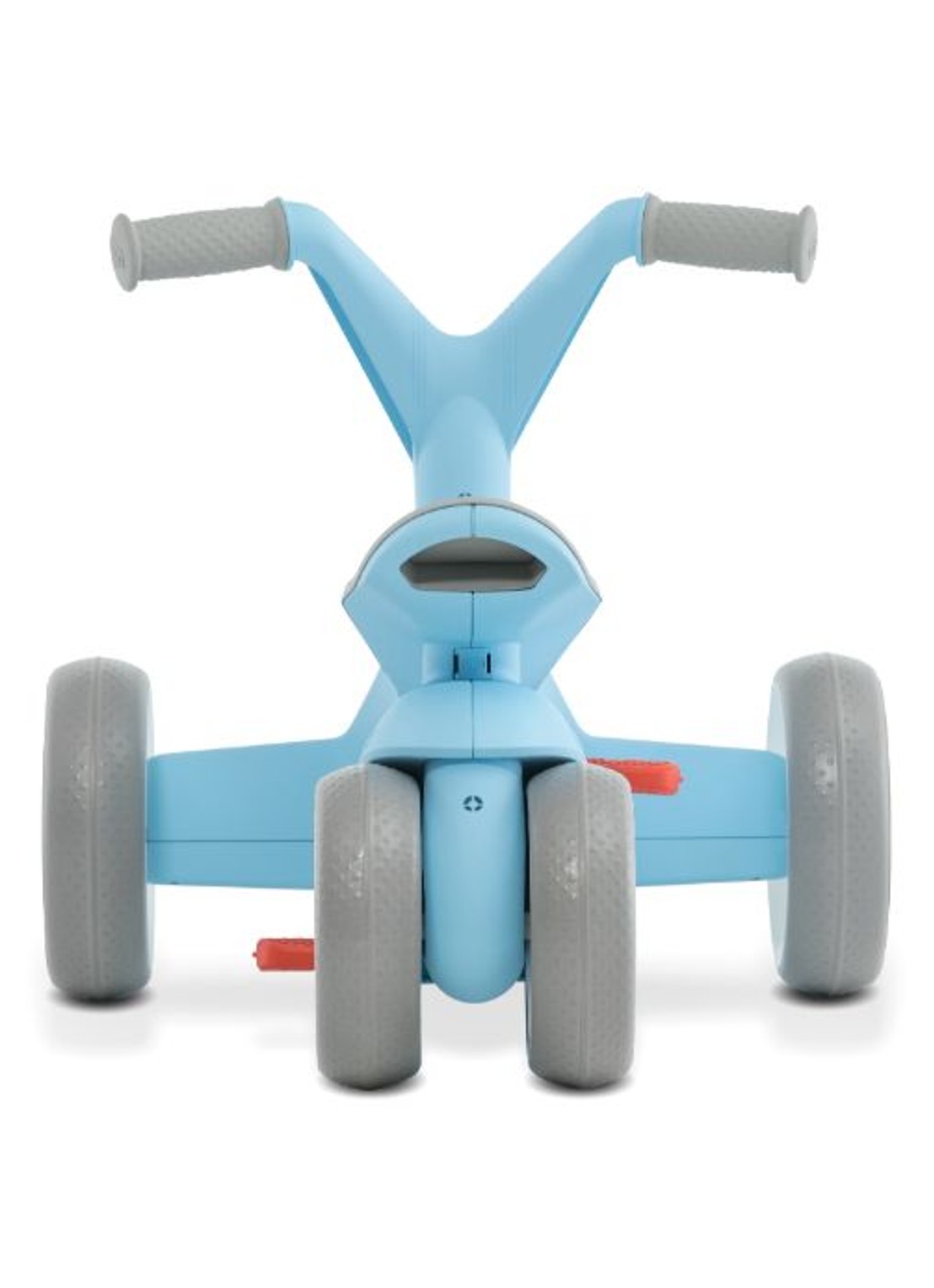 Berg Toys GO² 2-1 loopfiets - achterkant 5 blauw