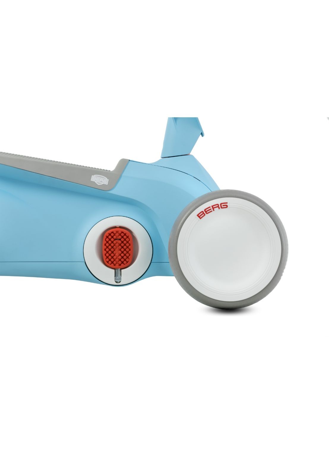 Berg Toys GO² 2-1 loopfiets - detail 3 blauw