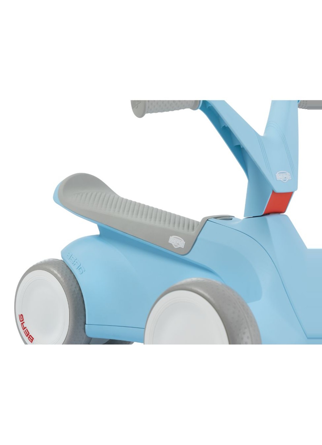Berg Toys GO² 2-1 loopfiets - detail 4 blauw