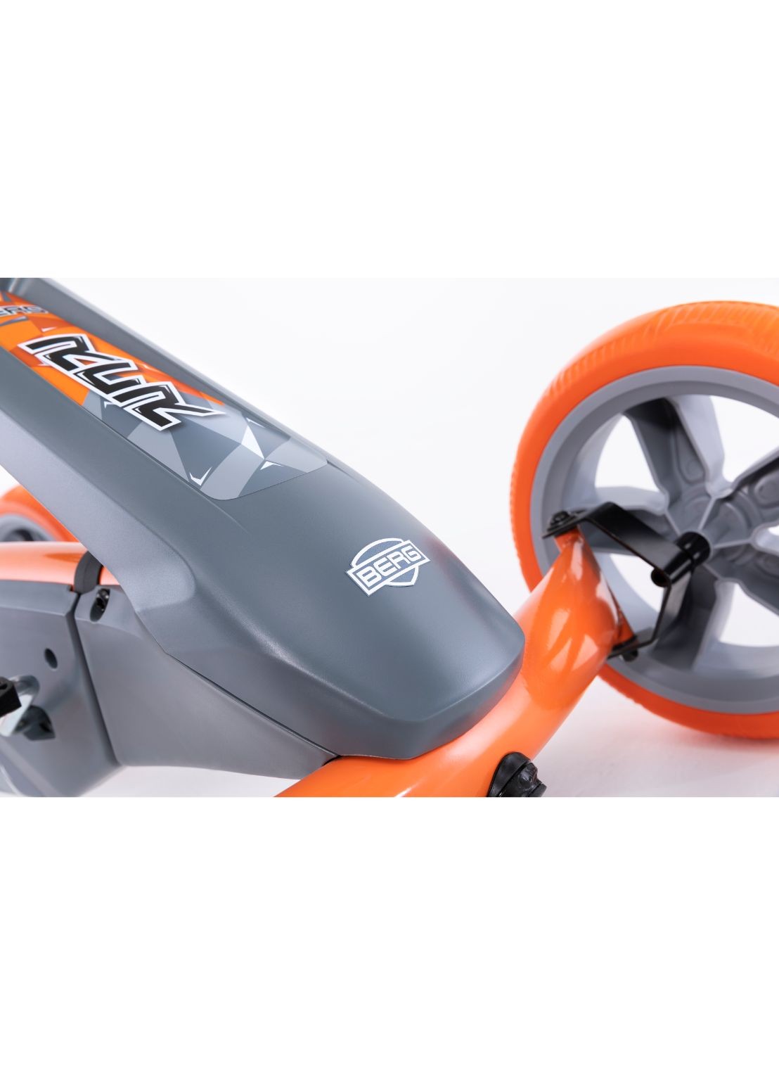 Berg Toys Reppy Racer skelter  - detail 3 grijs