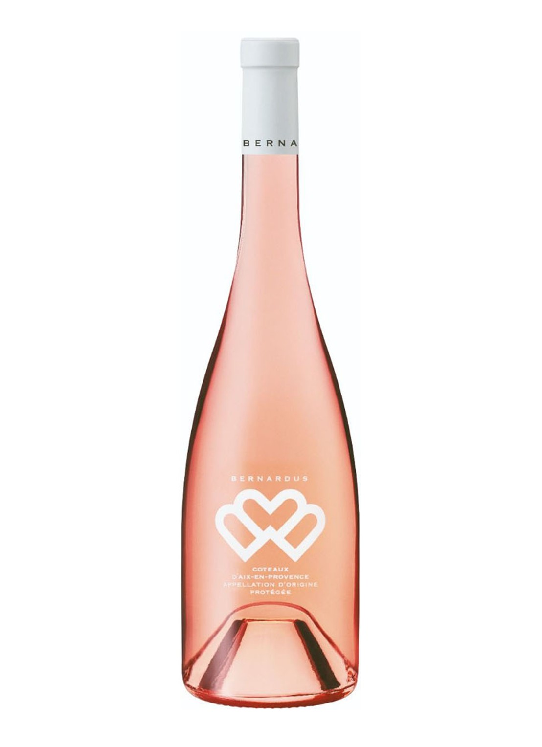 Bernardus Rosé Coteaux D'Aix-en-Provence 750 ml - voorkant undefined