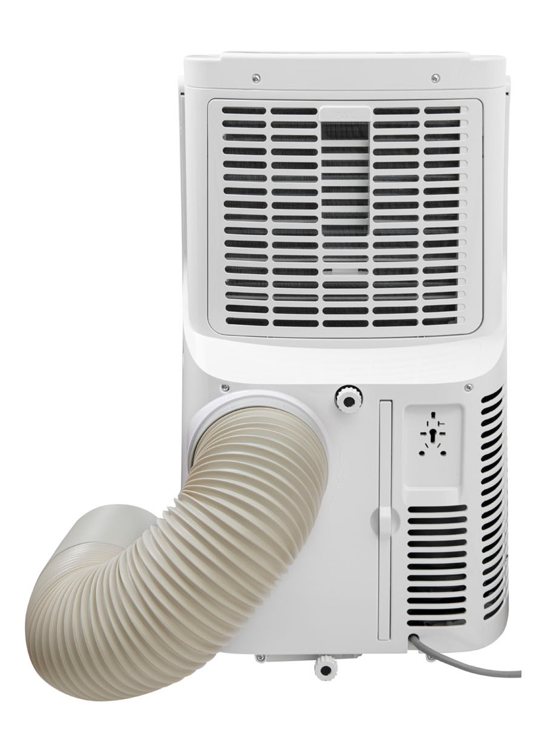 Bestron Mobiele airconditioner, 72,2 cm hoog - detail 4 wit