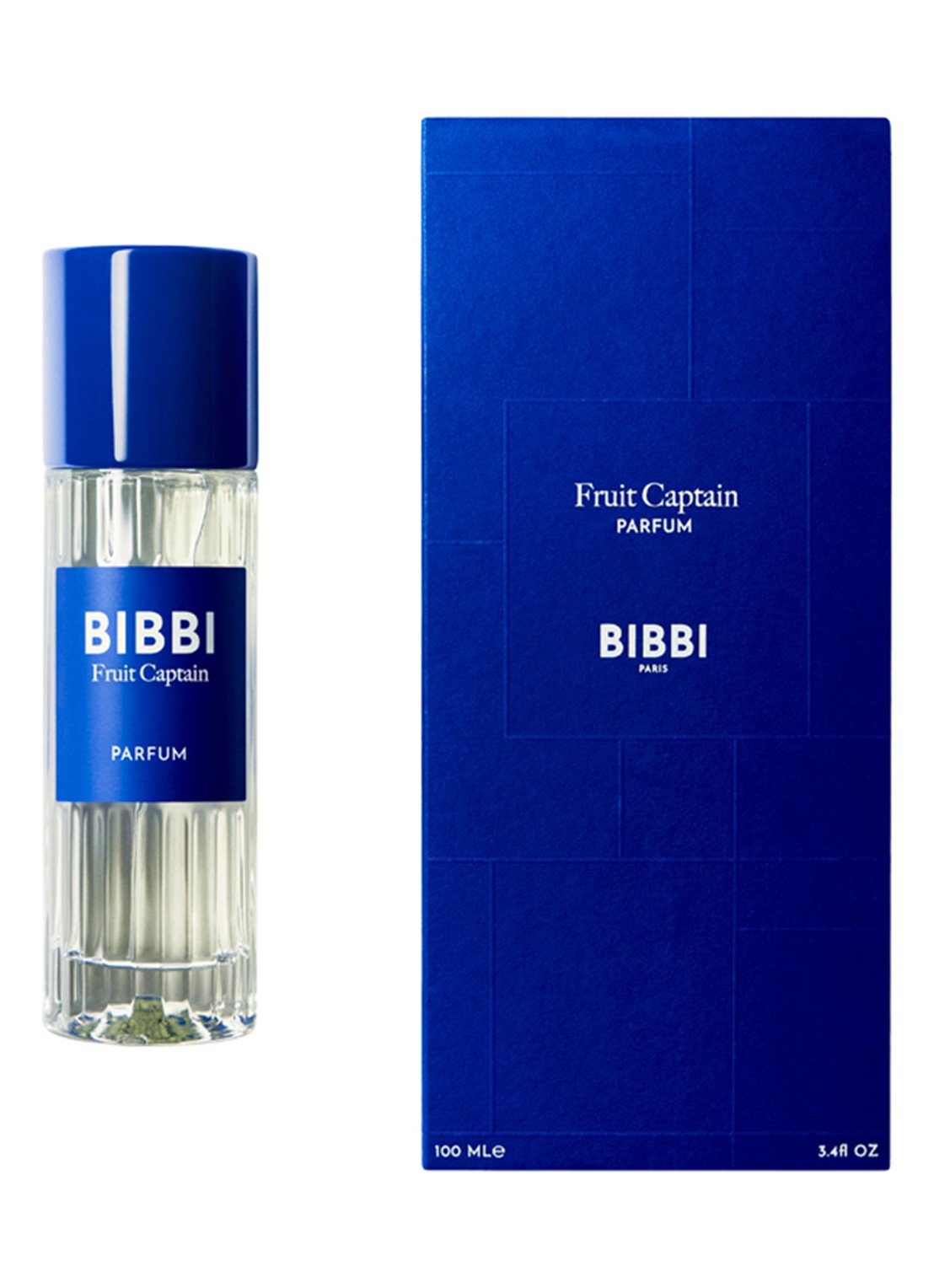 BIBBI Fruit Captain Eau De Parfum   - voorkant 2 undefined