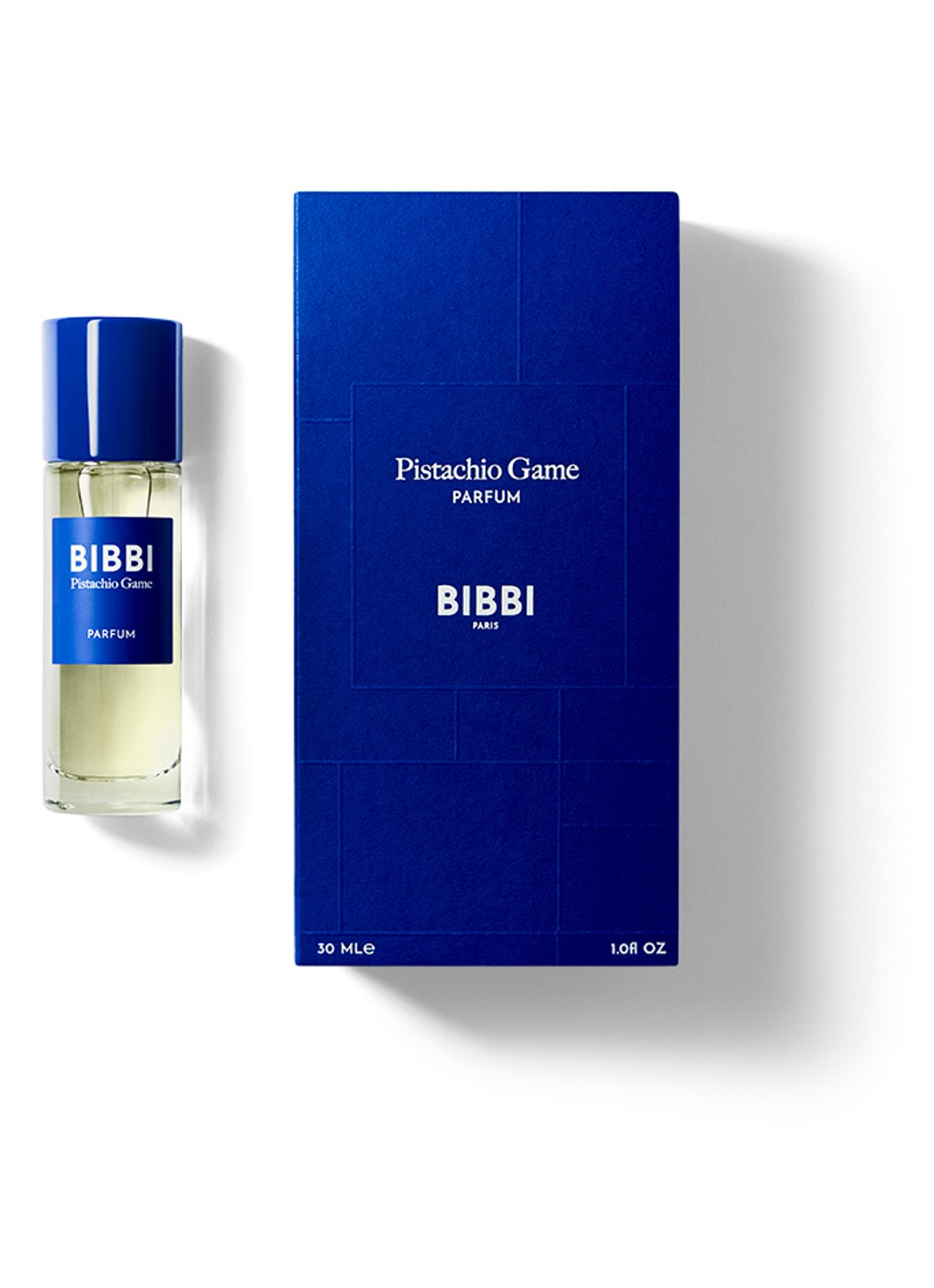 BIBBI Pistachio Game Eau De Parfum  - voorkant 2 undefined