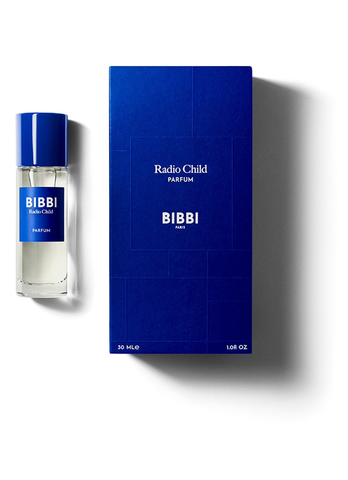 BIBBI Radio Child Eau De Parfum  - voorkant 2 undefined