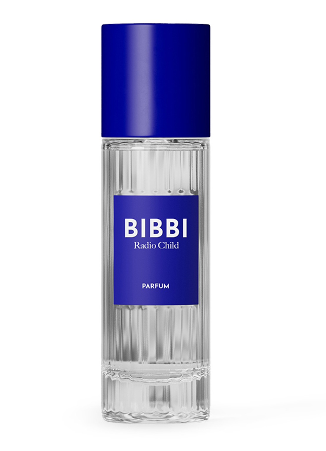 BIBBI Radio Child Eau De Parfum  - voorkant undefined