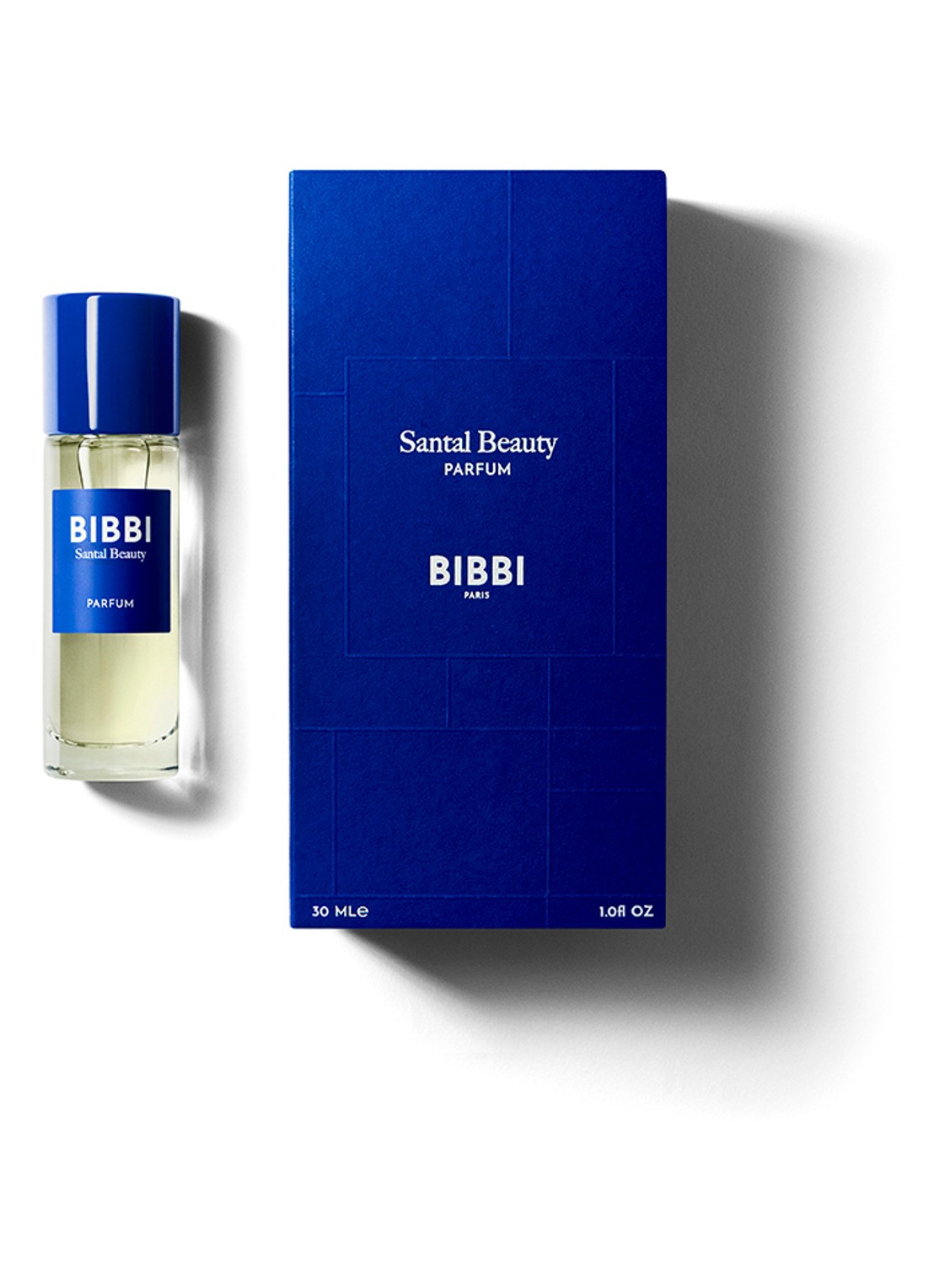 BIBBI Santal Beauty Eau De Parfum  - voorkant 2 undefined
