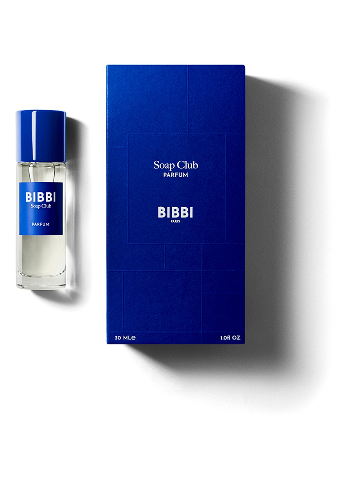 BIBBI Soap Club Eau De Parfum  - voorkant 2 undefined