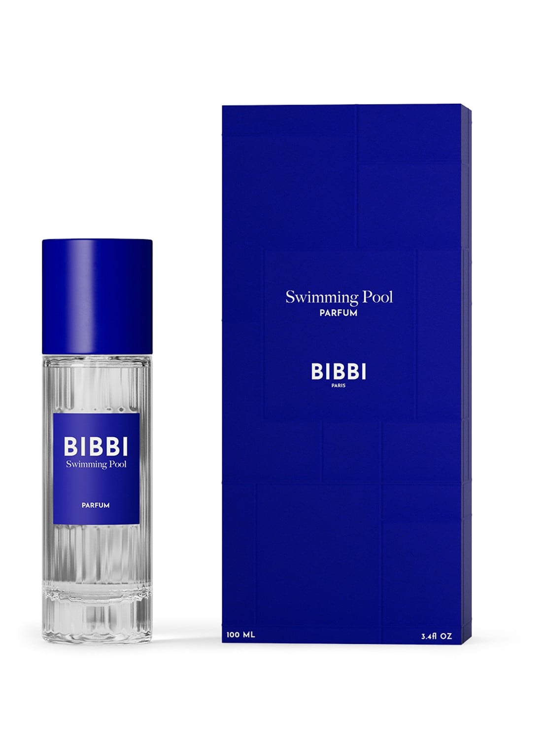 BIBBI Swimming Pool Eau De Parfum  - voorkant 2 undefined