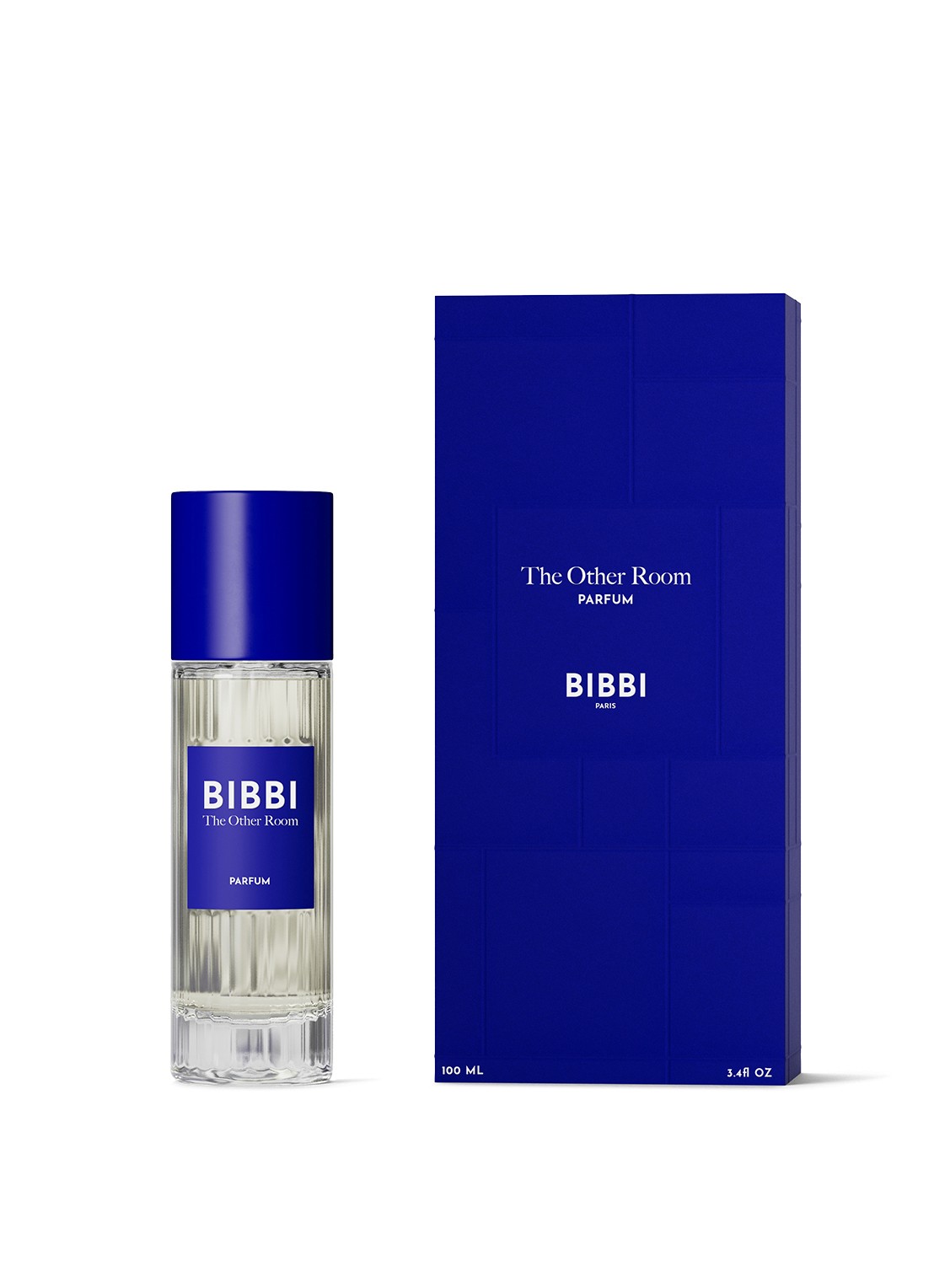 BIBBI The Other Room Eau De Parfum  - voorkant 2 undefined
