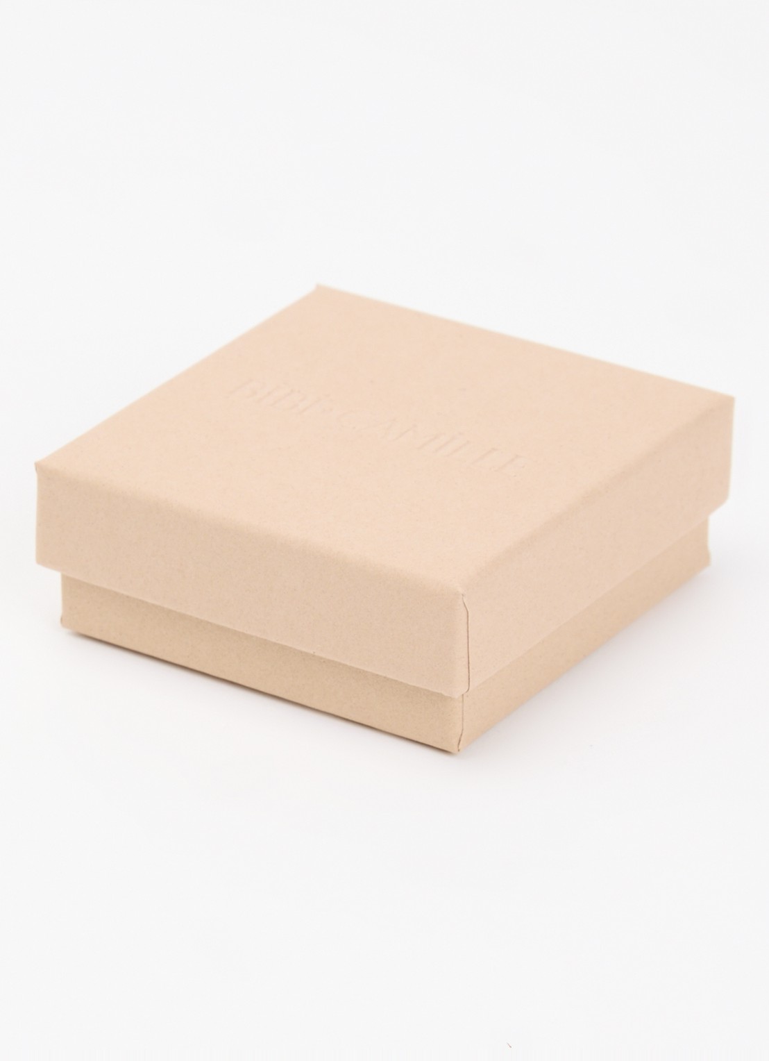 Bibi Camille Armband met bedel - detail 2 beige