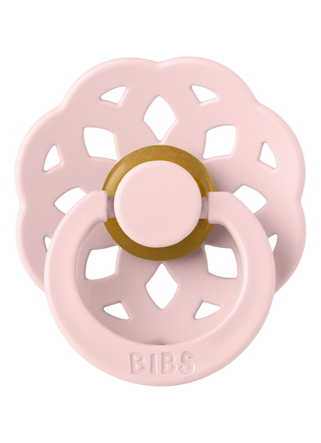 BIBS Boheme Pacifier speen in 2-pack - detail 3 lichtpaars