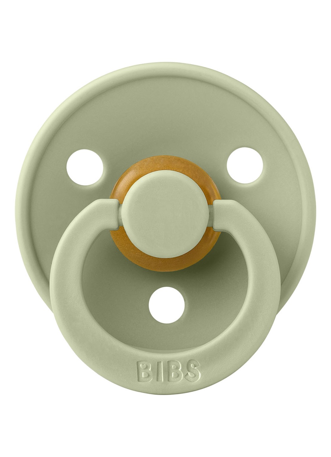 BIBS Colour fopspeen in 2-pack - detail 4 ivoor
