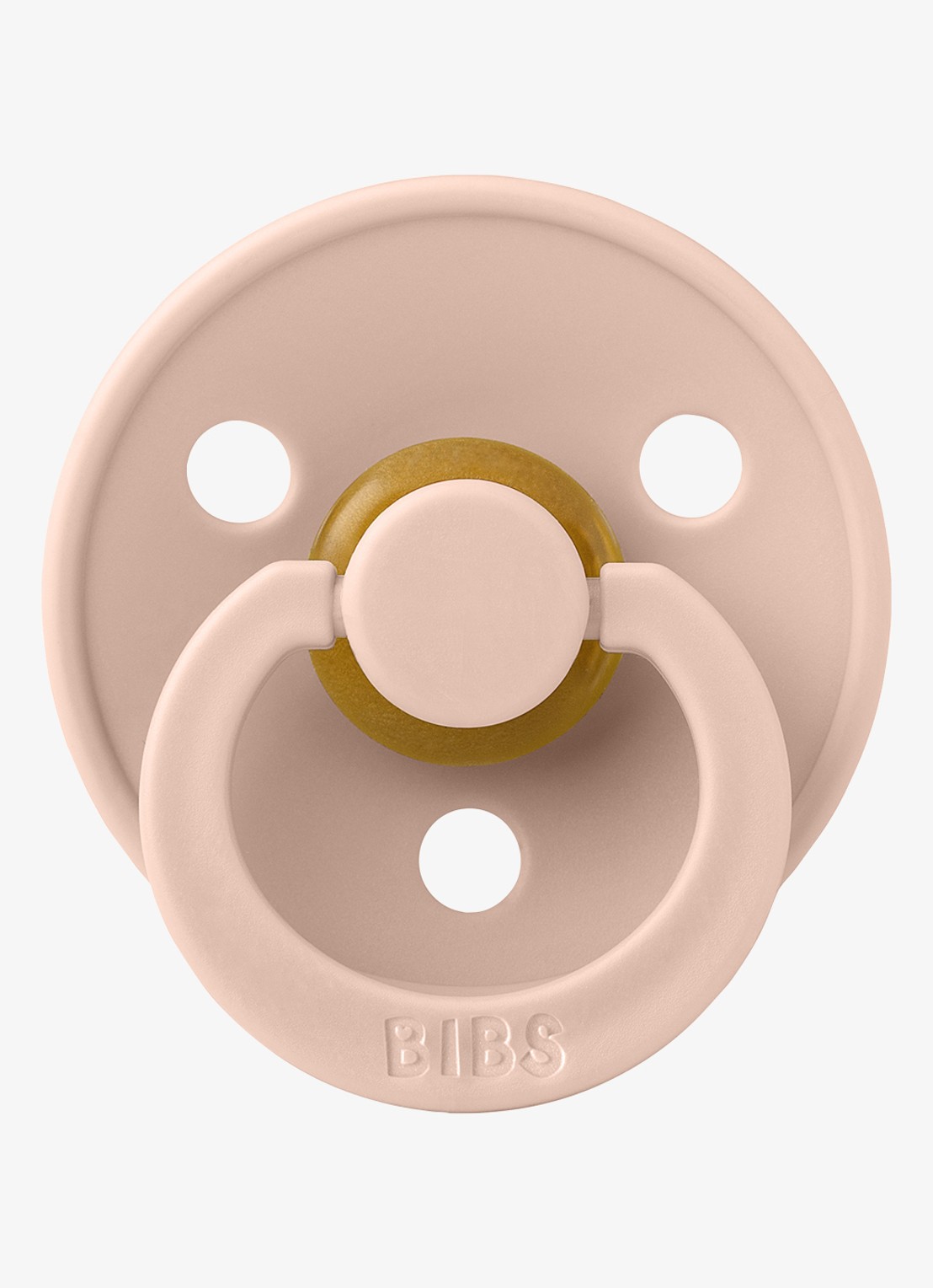 BIBS Colour fopspeen in 2-pack - detail 5 multicolor